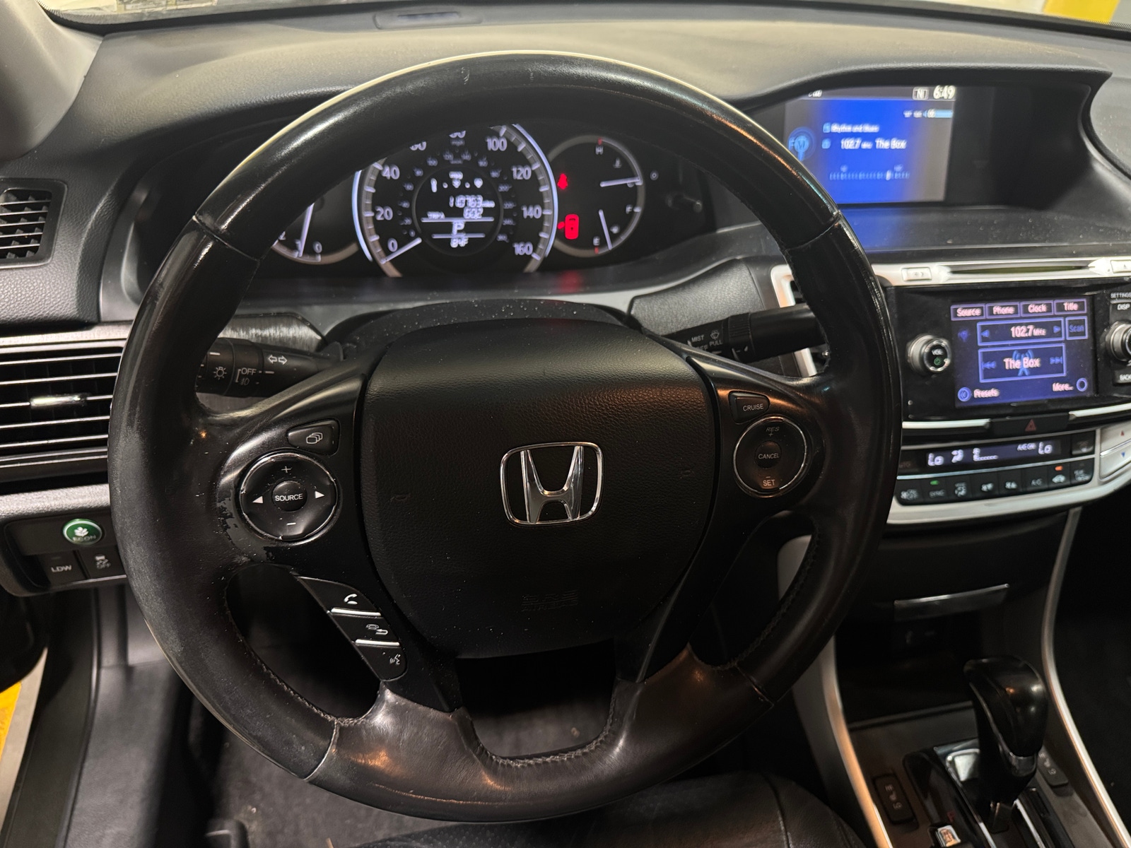 Thumbnail: 2015 Honda Accord - 4