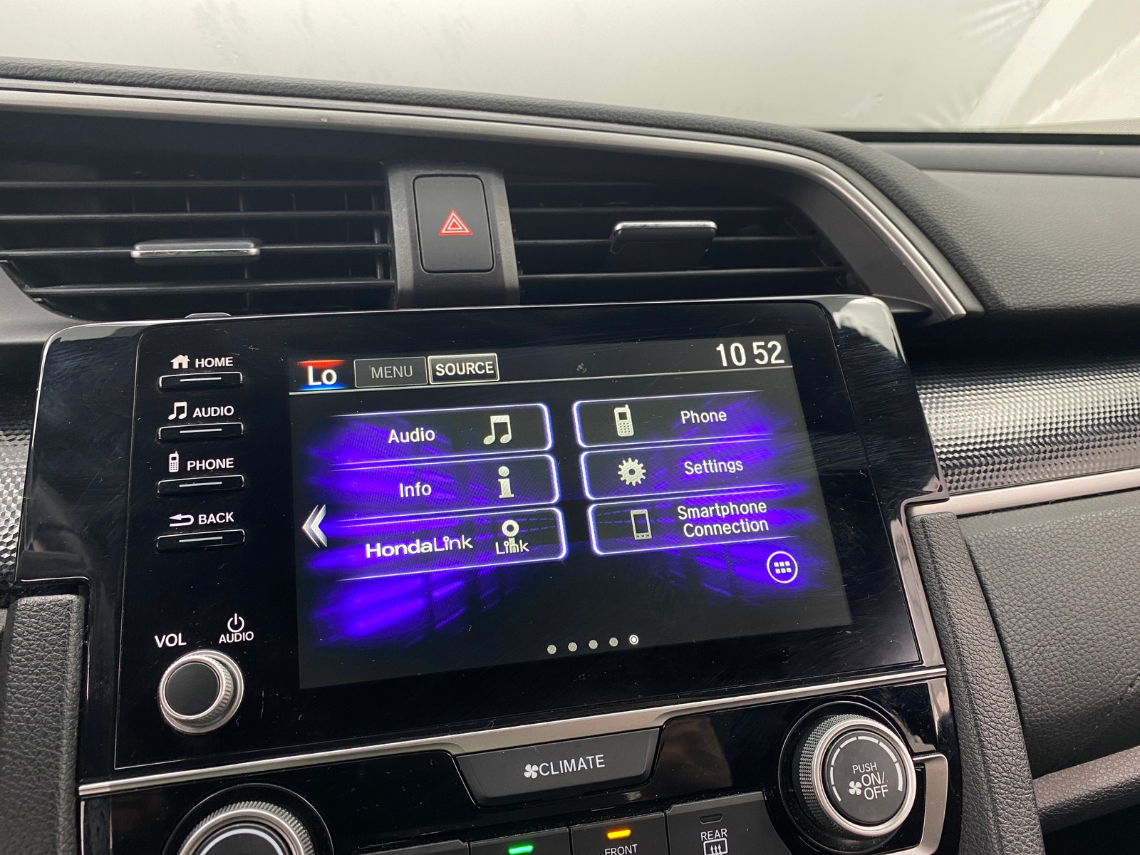 Thumbnail: 2019 Honda Civic - 4