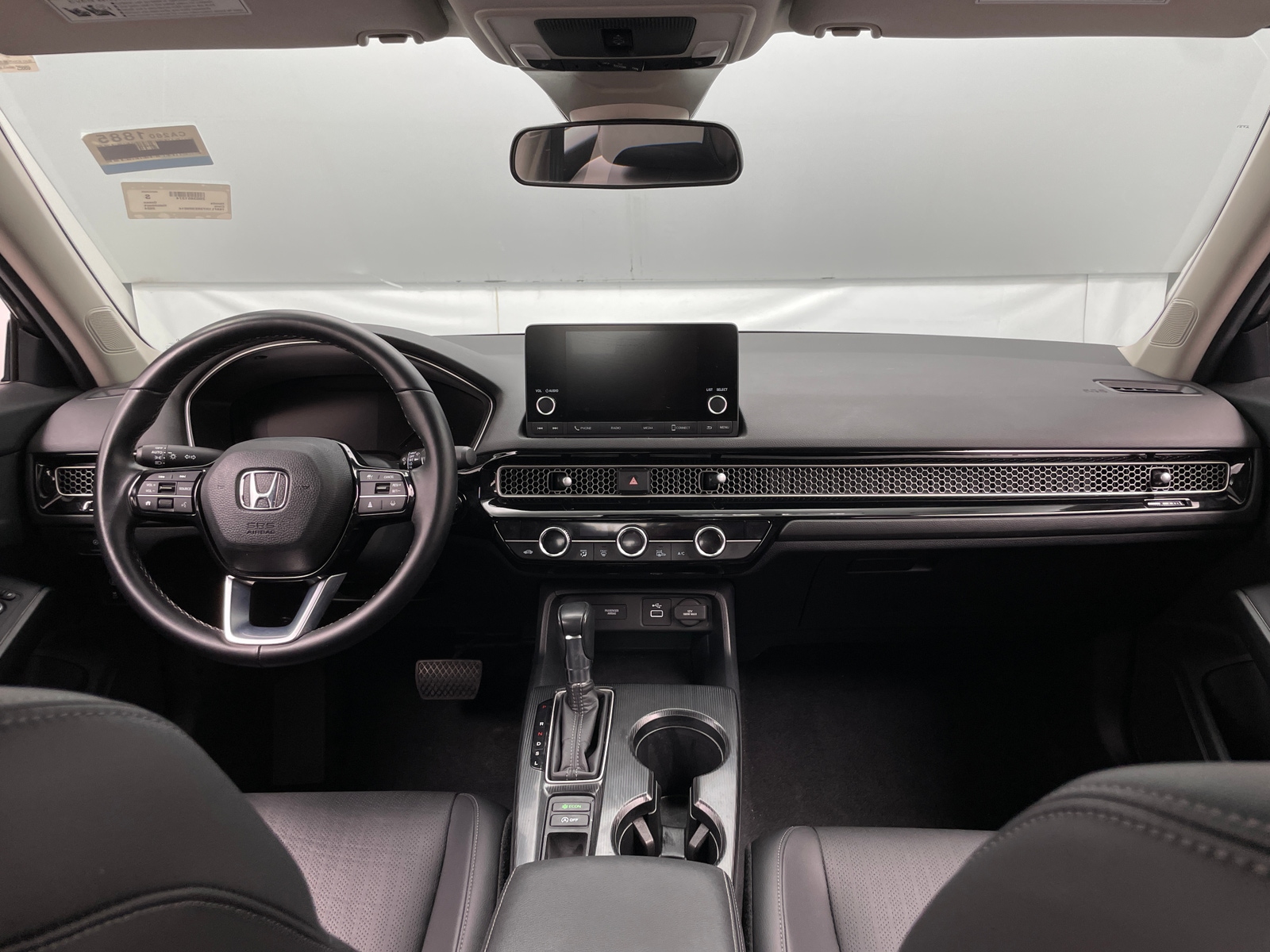 Thumbnail: 2024 Honda Civic - 2