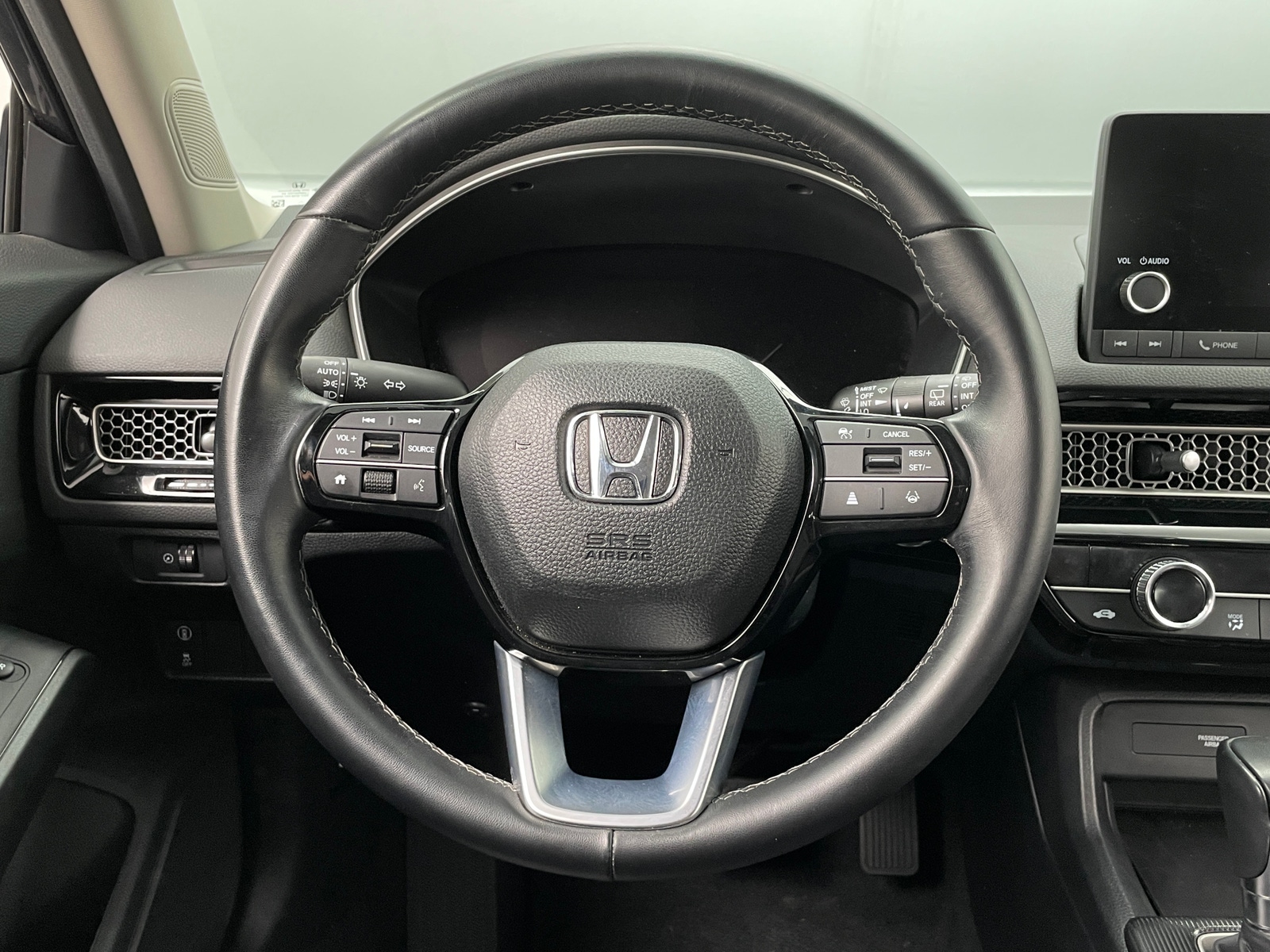 Thumbnail: 2024 Honda Civic - 4