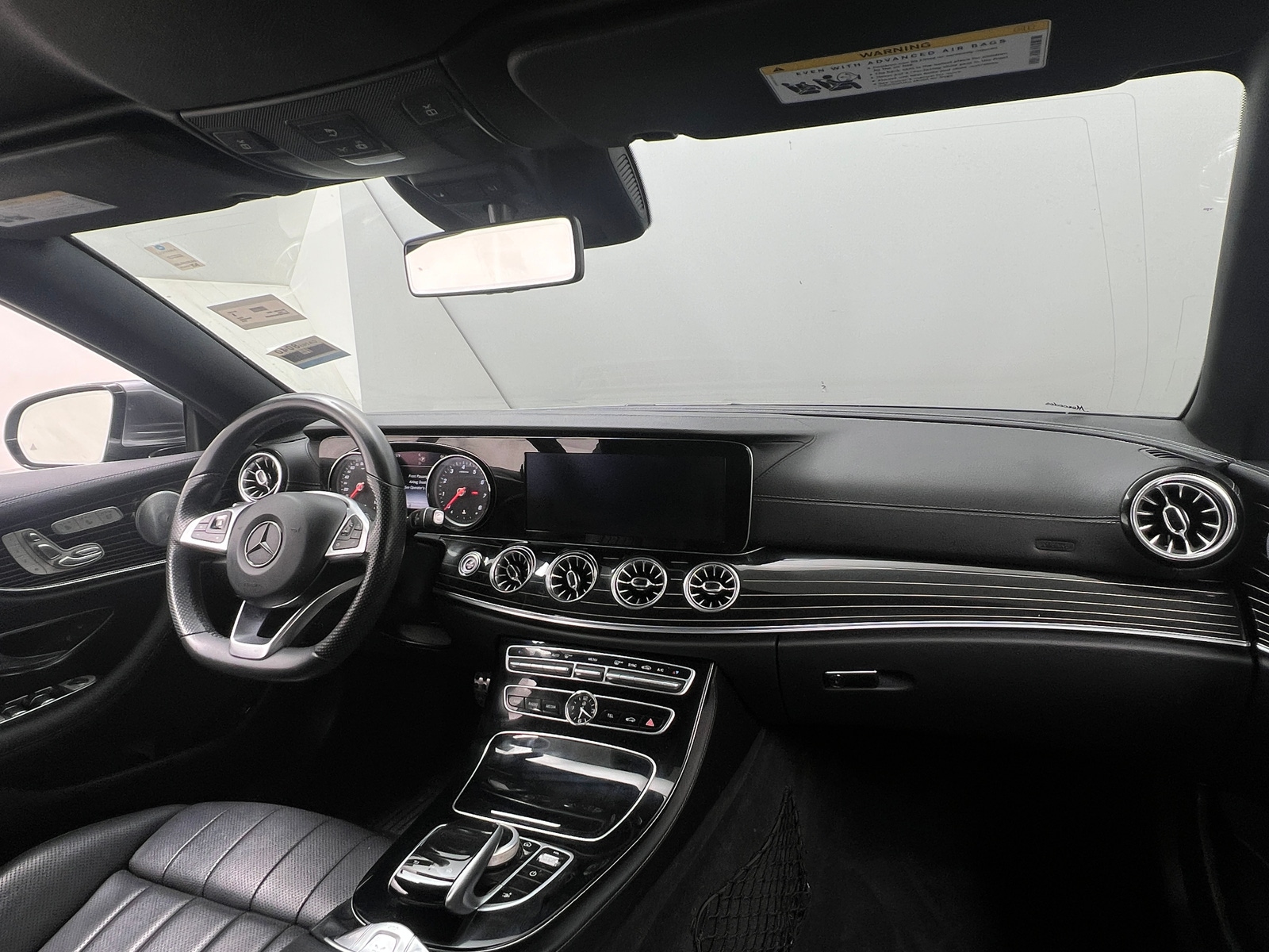 Thumbnail: 2018 Mercedes-Benz E-Class - 2