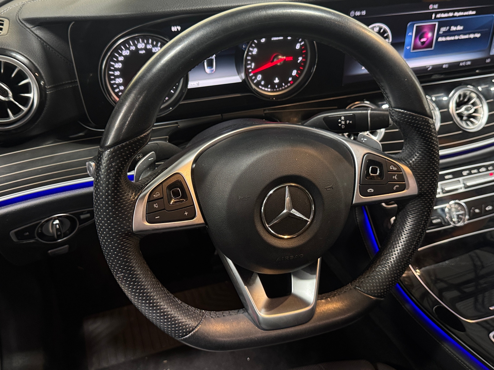 Thumbnail: 2018 Mercedes-Benz E-Class - 4