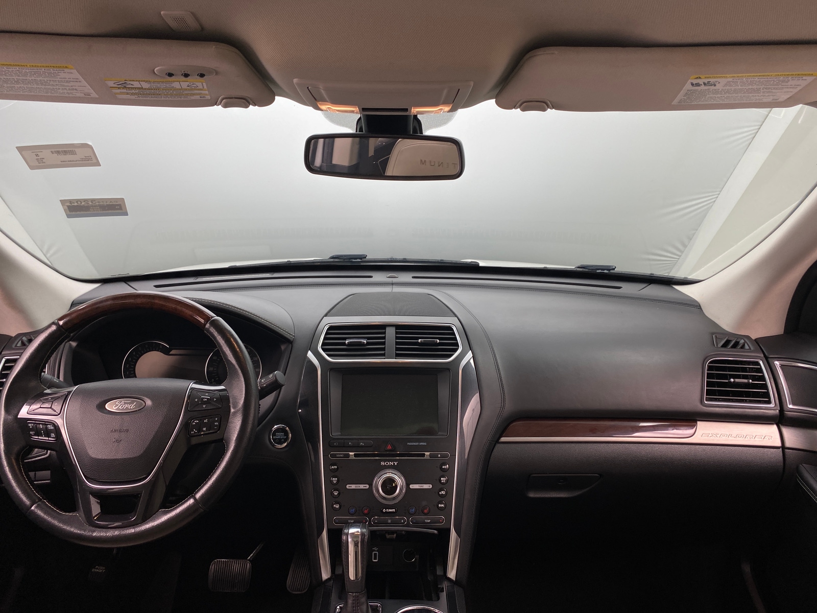 Thumbnail: 2018 Ford Explorer - 2