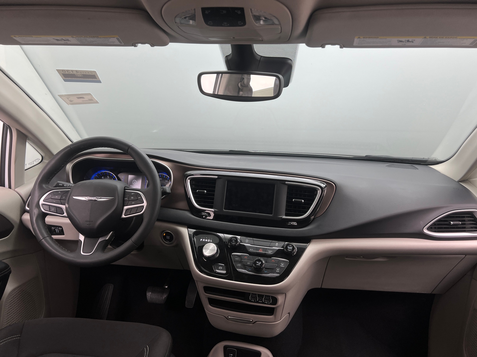 Thumbnail: 2023 Chrysler Voyager - 3