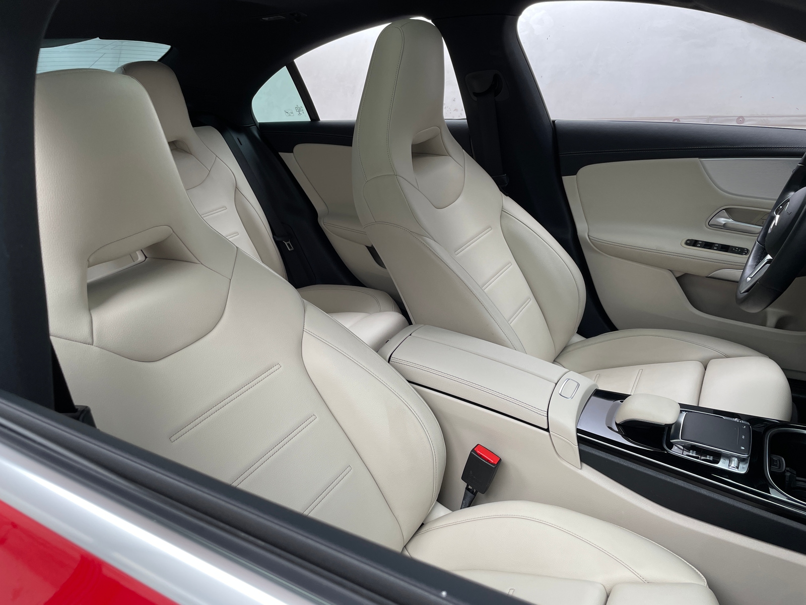 Thumbnail: 2020 Mercedes-Benz CLA - 2