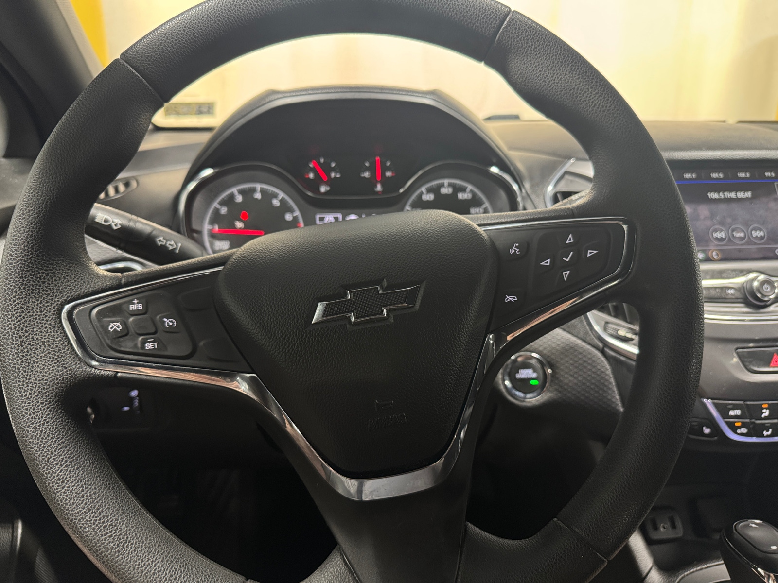 Thumbnail: 2019 Chevrolet Cruze - 5