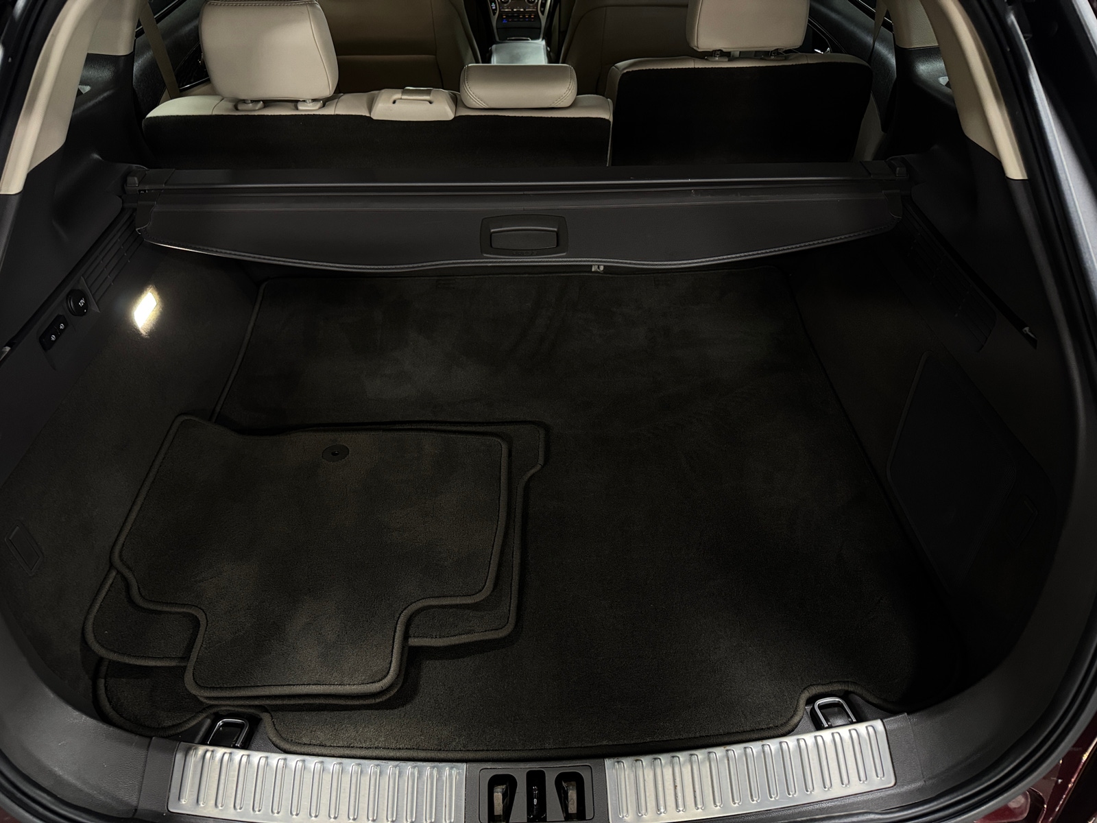 Thumbnail: 2019 Lincoln Nautilus - 6
