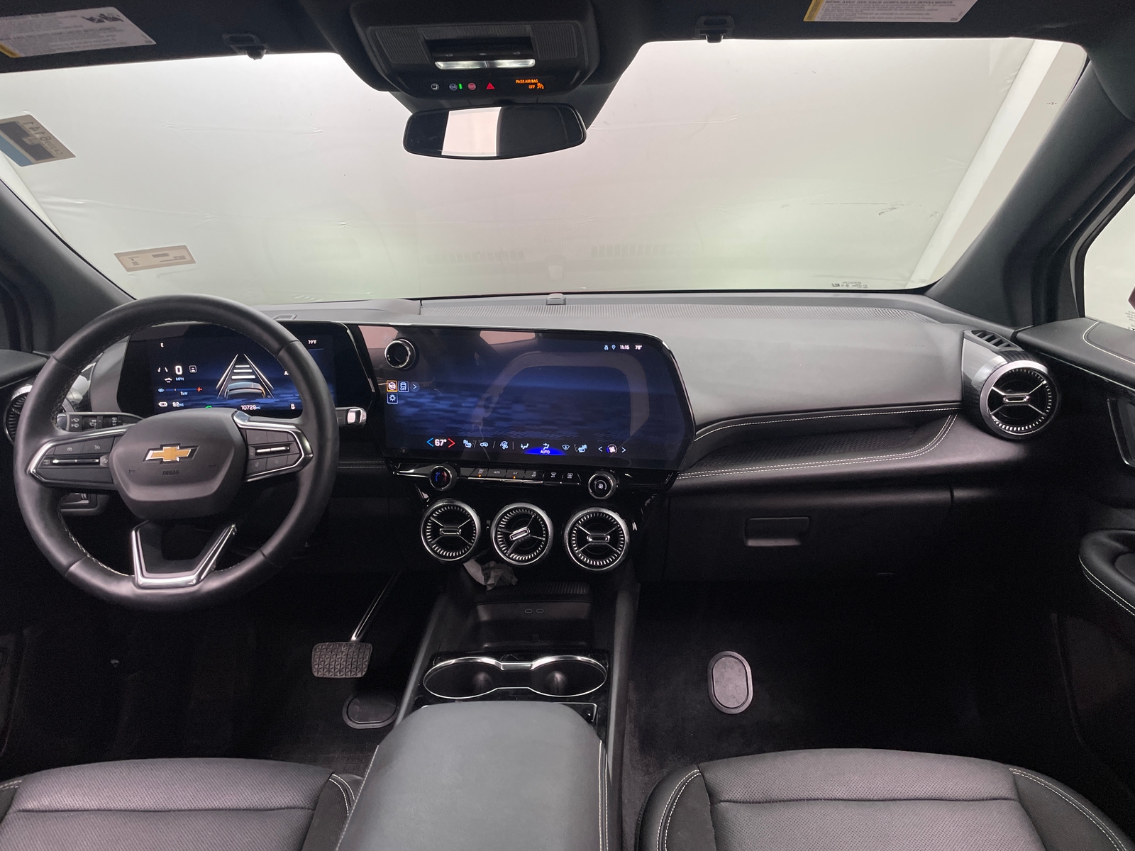 Thumbnail: 2024 Chevrolet Blazer EV - 3