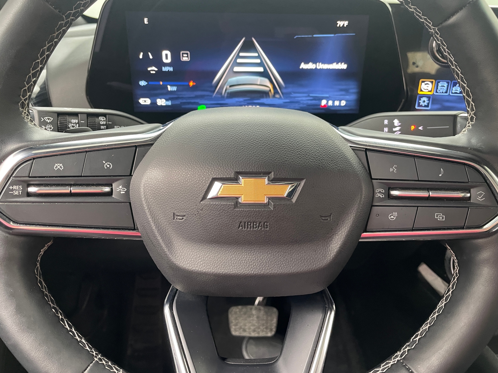Thumbnail: 2024 Chevrolet Blazer EV - 5