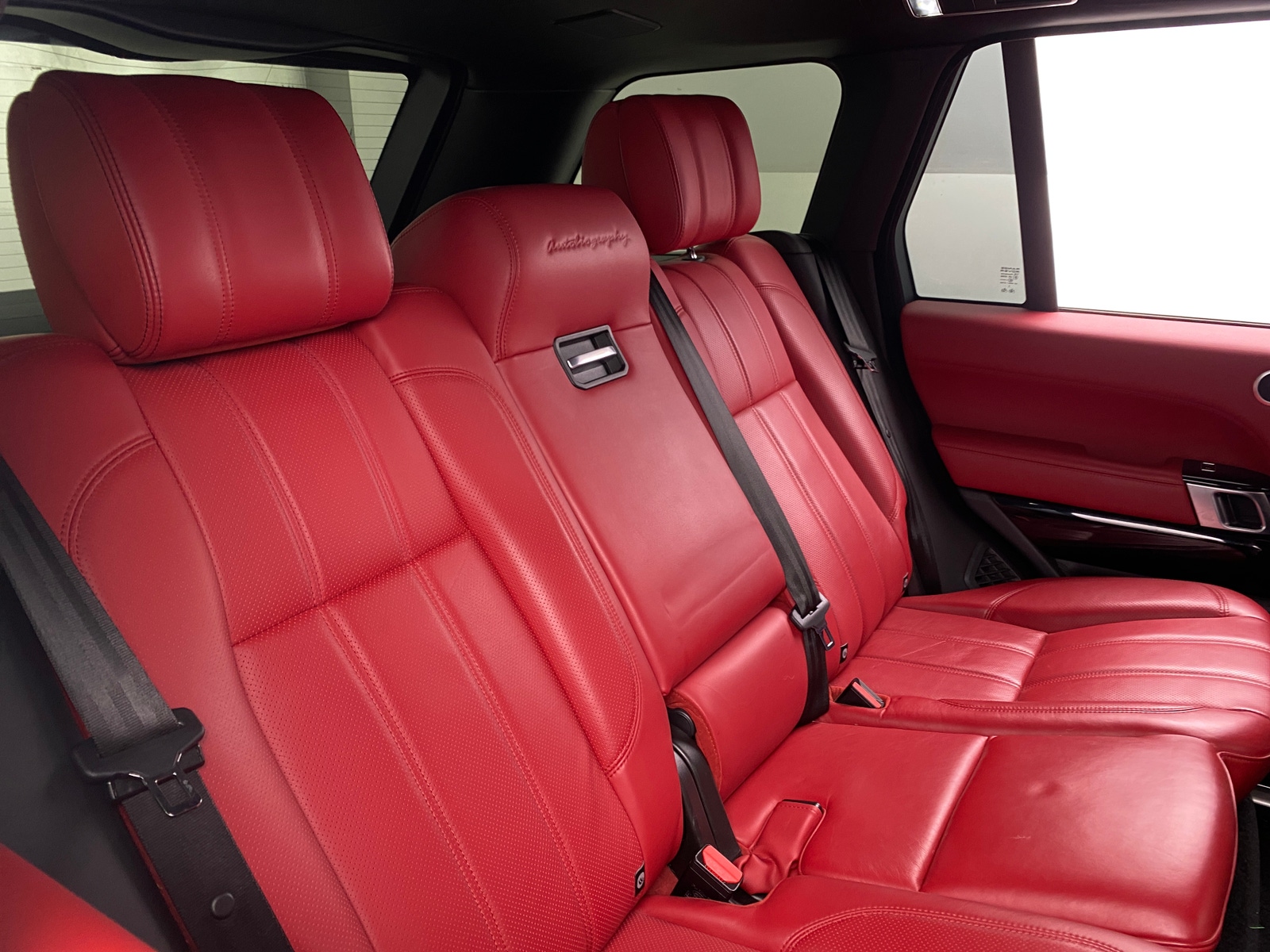Thumbnail: 2016 Land Rover Range Rover - 5