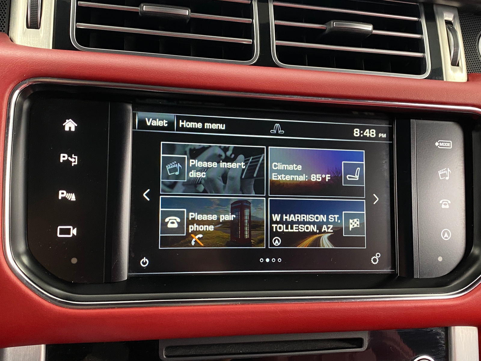 Thumbnail: 2016 Land Rover Range Rover - 3