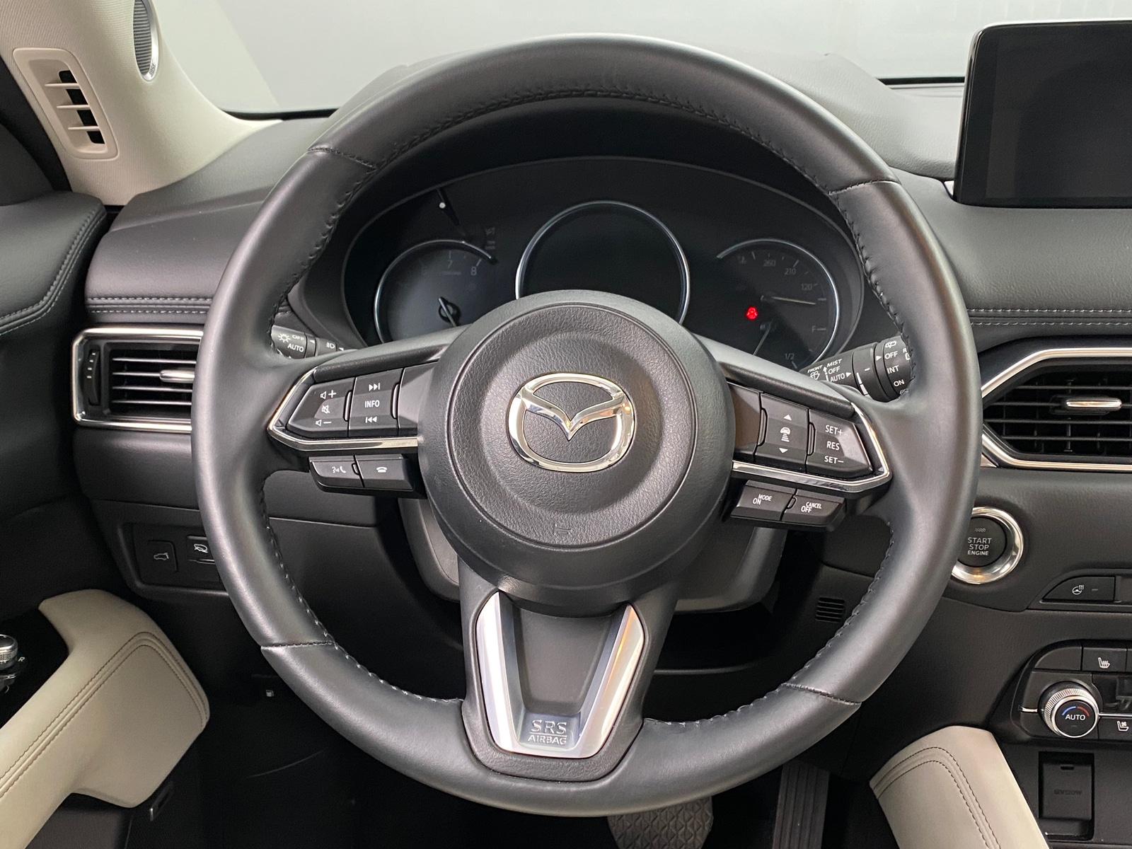 Thumbnail: 2021 Mazda CX-5 - 4