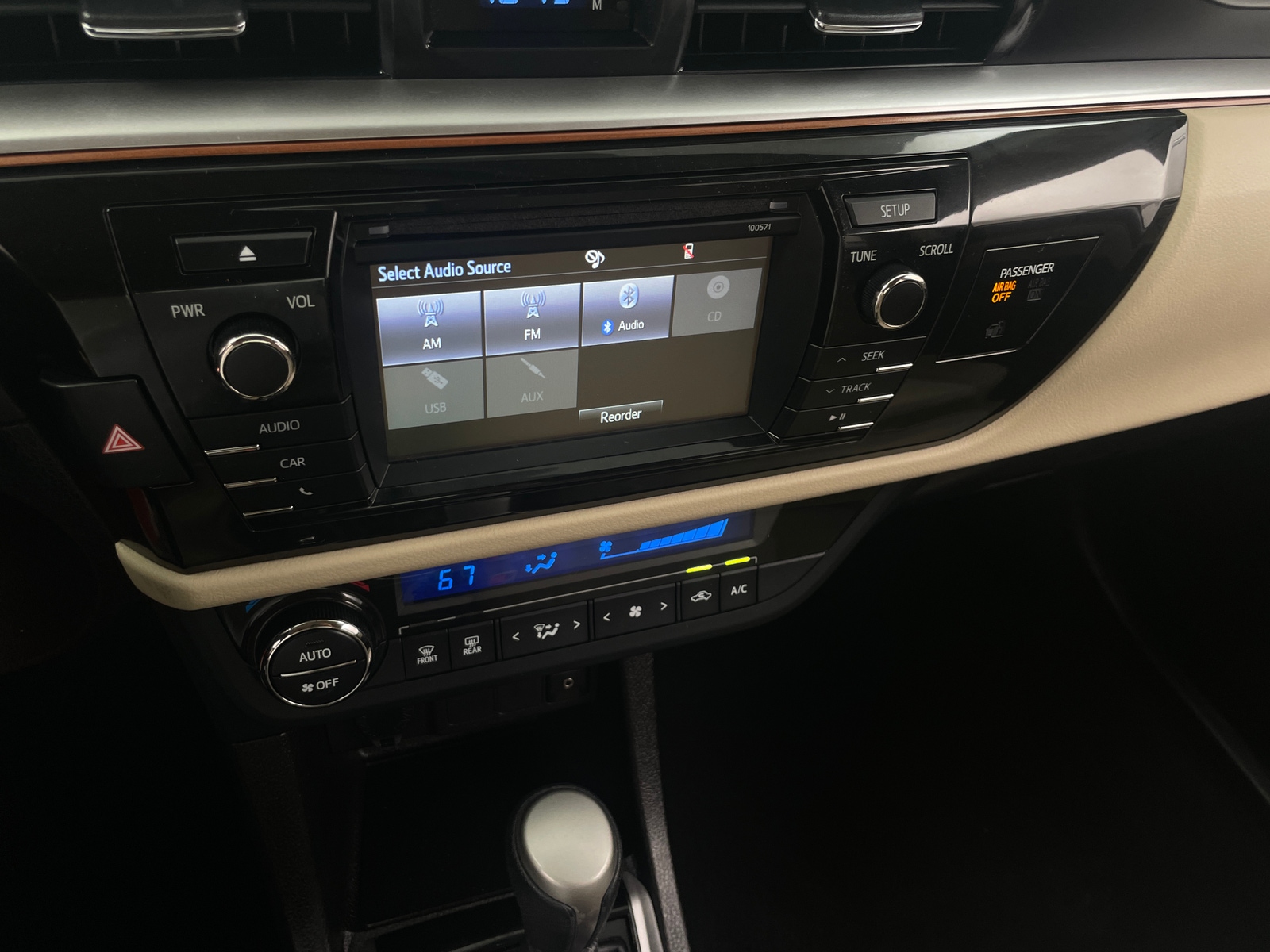Thumbnail: 2016 Toyota Corolla - 4