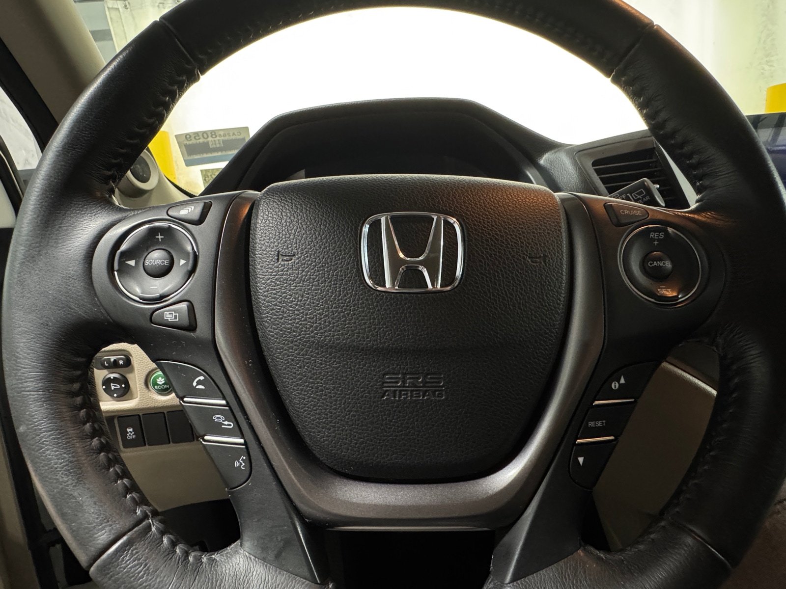 Thumbnail: 2018 Honda Pilot - 4