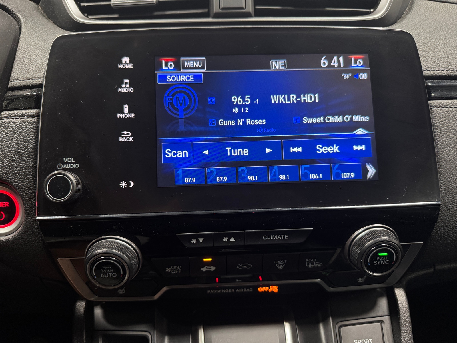 Thumbnail: 2022 Honda CR-V - 3