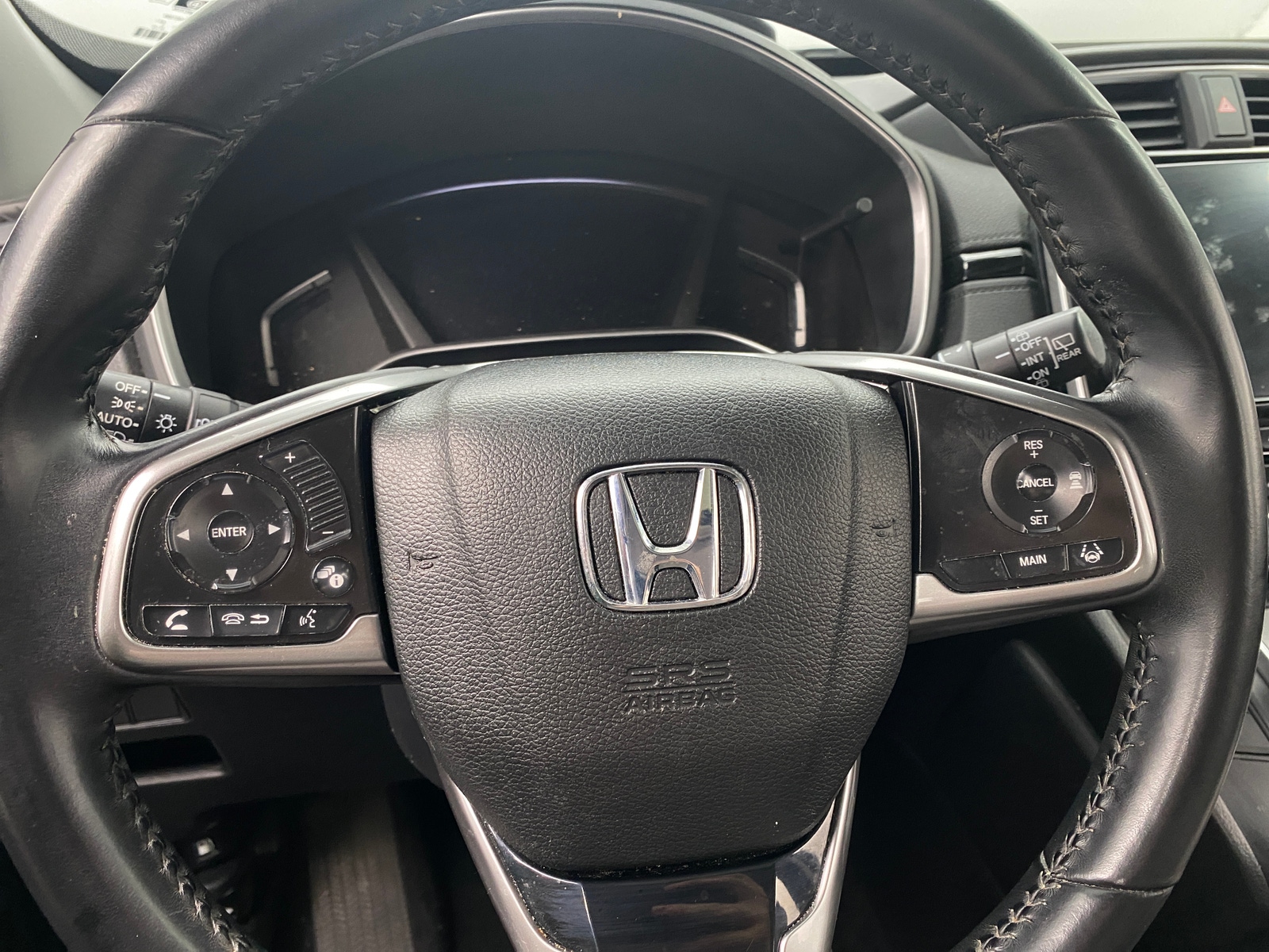Thumbnail: 2018 Honda CR-V - 4