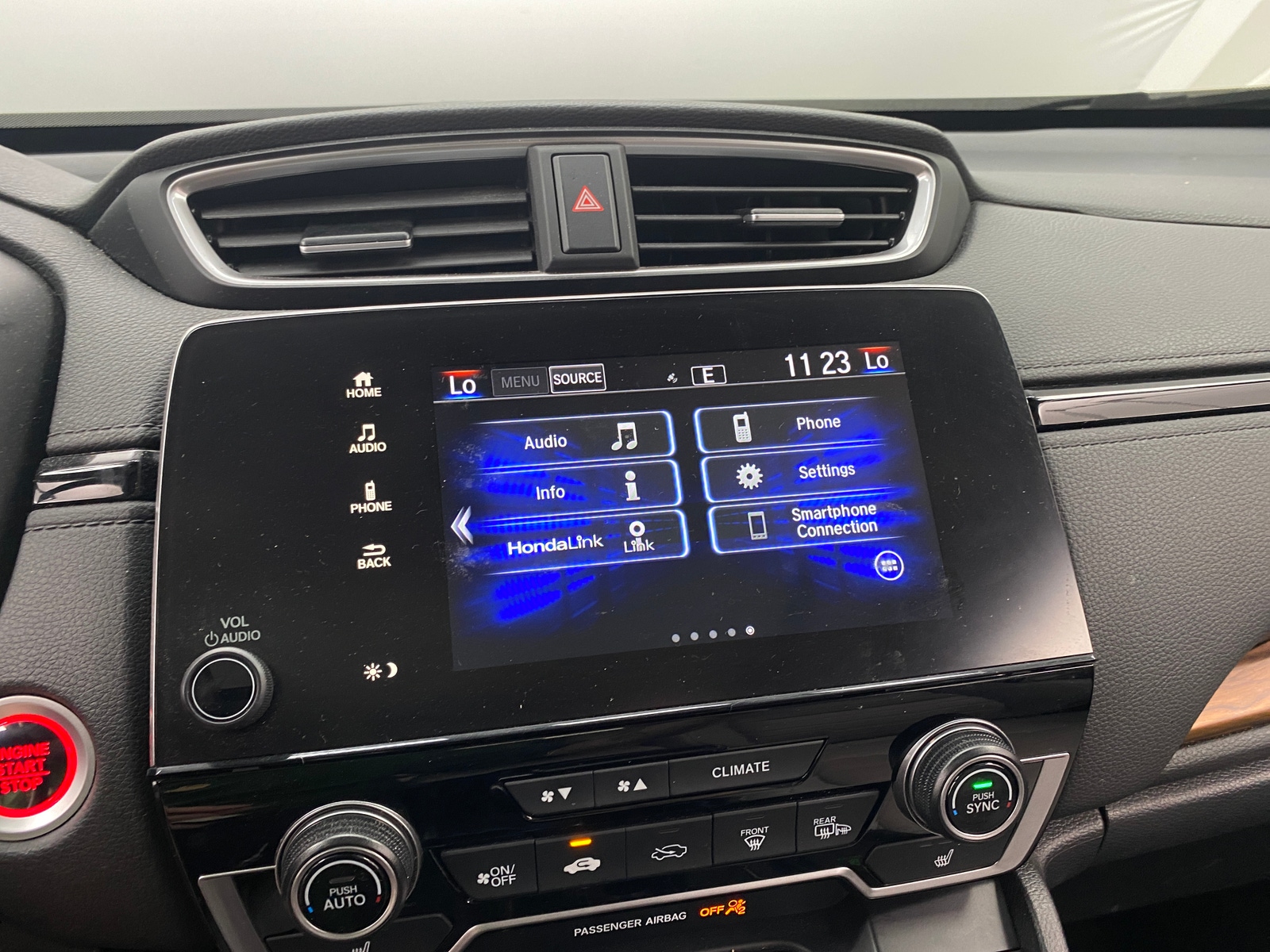 Thumbnail: 2018 Honda CR-V - 3