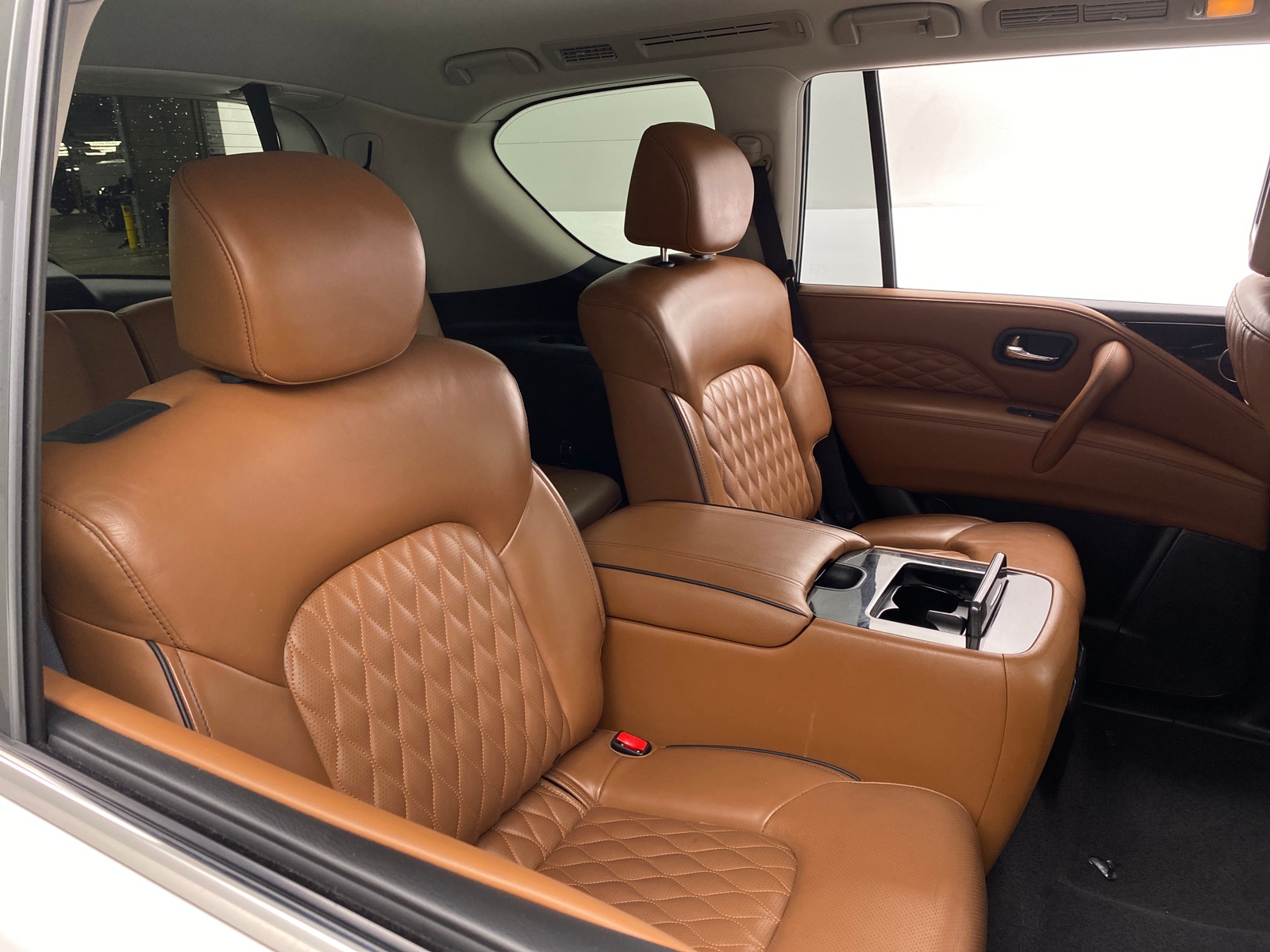 Thumbnail: 2018 INFINITI QX80 - 5