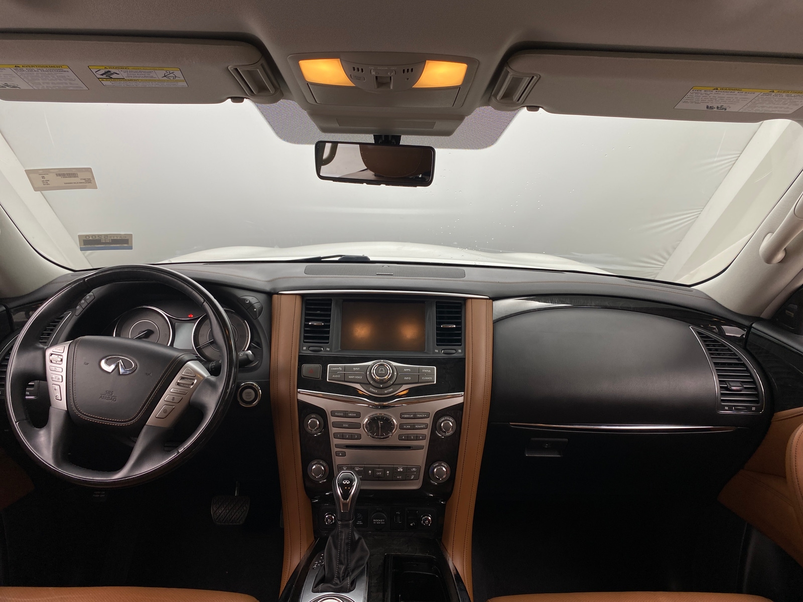 Thumbnail: 2018 INFINITI QX80 - 2