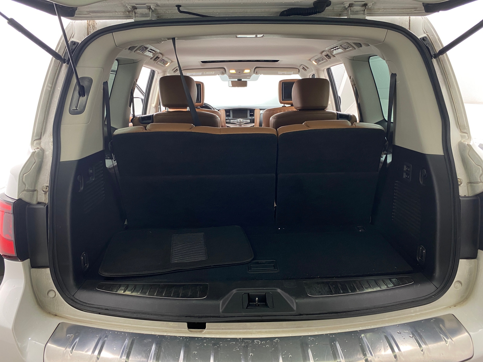 Thumbnail: 2018 INFINITI QX80 - 6