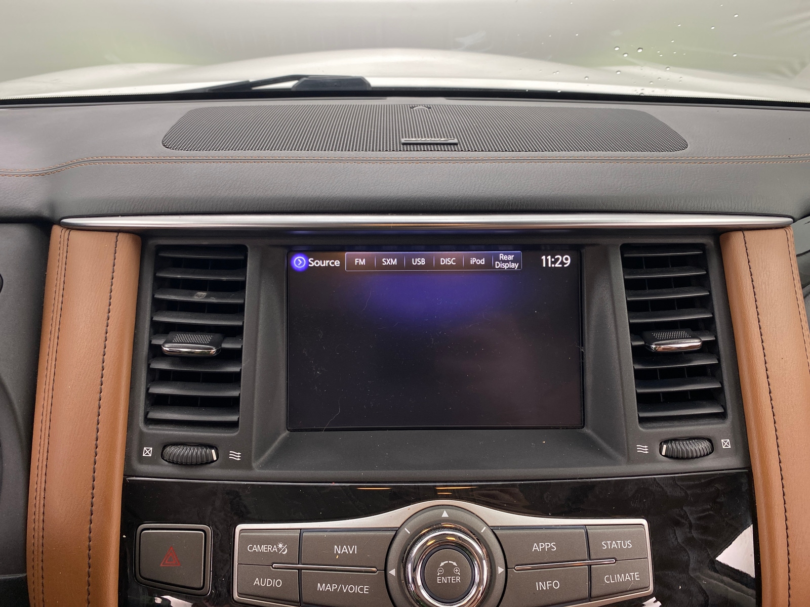 Thumbnail: 2018 INFINITI QX80 - 3