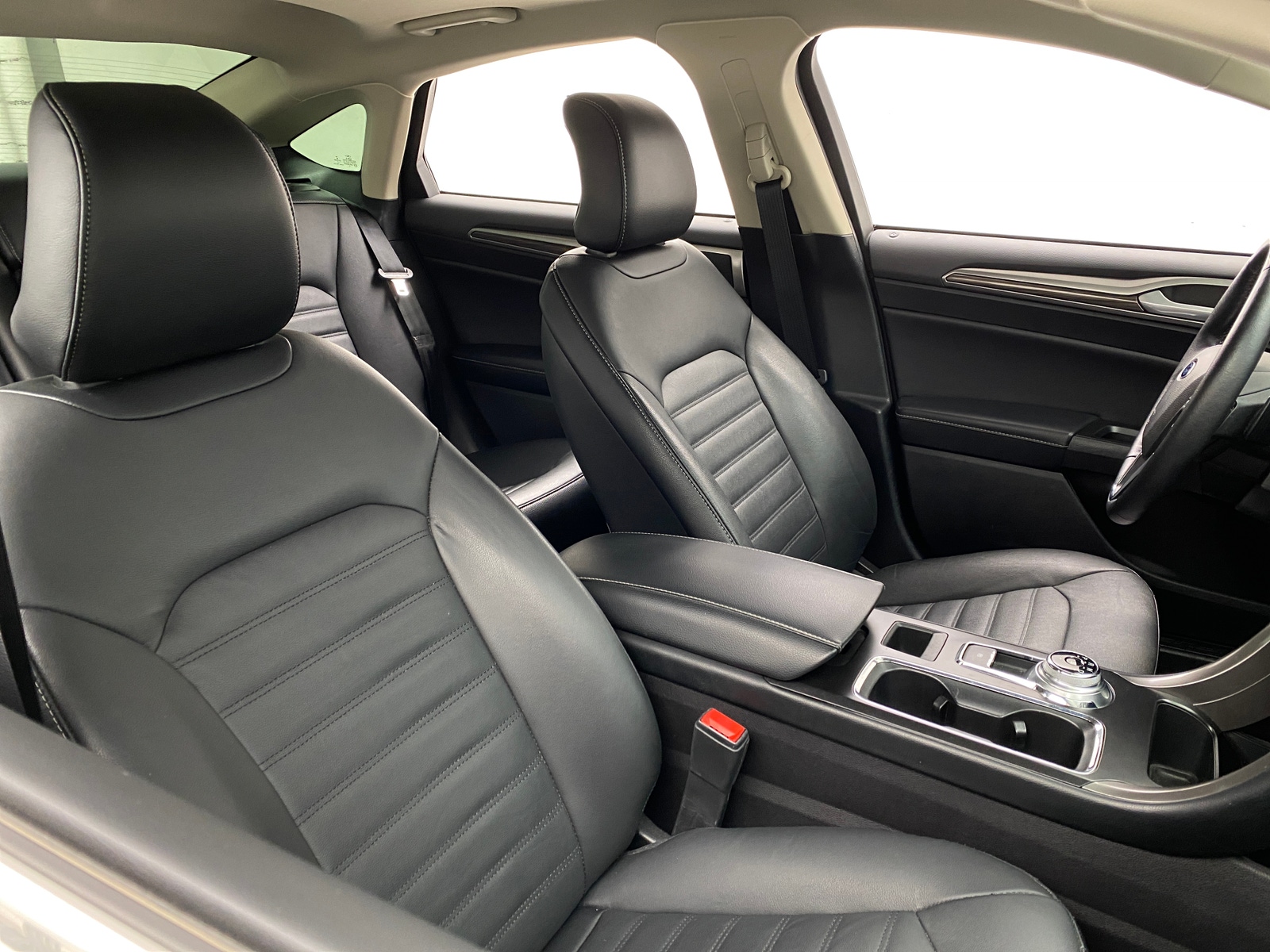 Thumbnail: 2017 Ford Fusion - 2