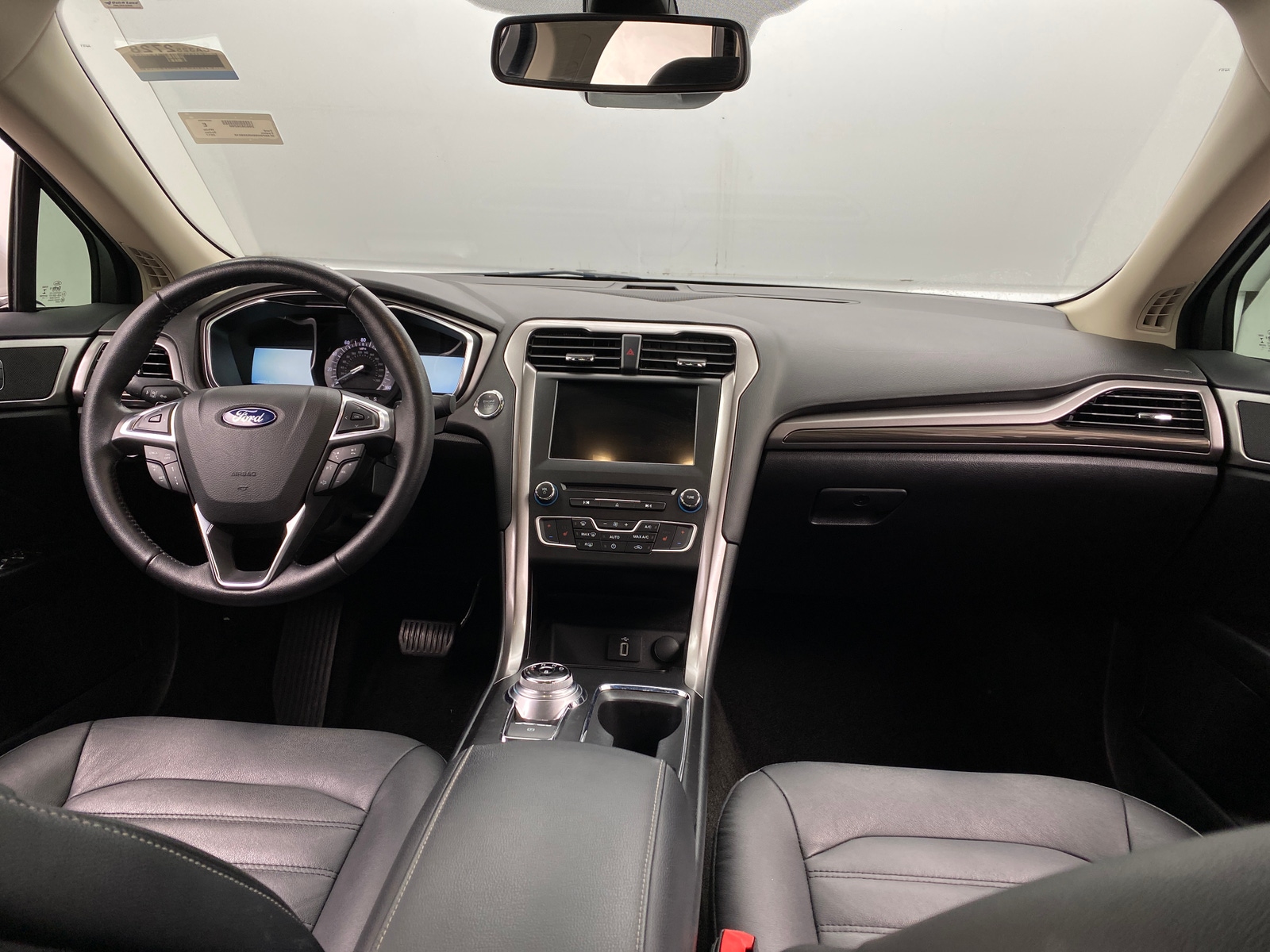 Thumbnail: 2017 Ford Fusion - 3