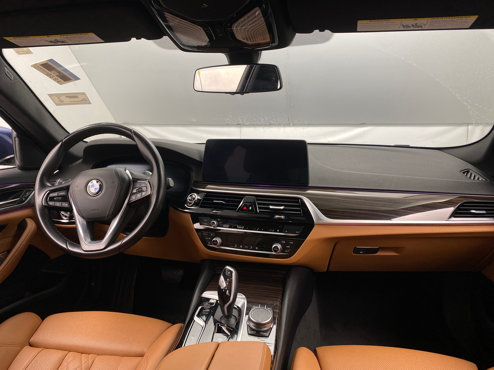 Thumbnail: 2021 BMW 5 Series - 2