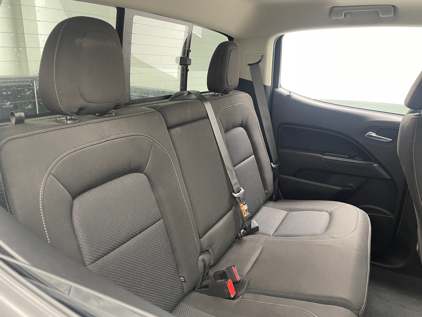 Thumbnail: 2021 Chevrolet Colorado - 6