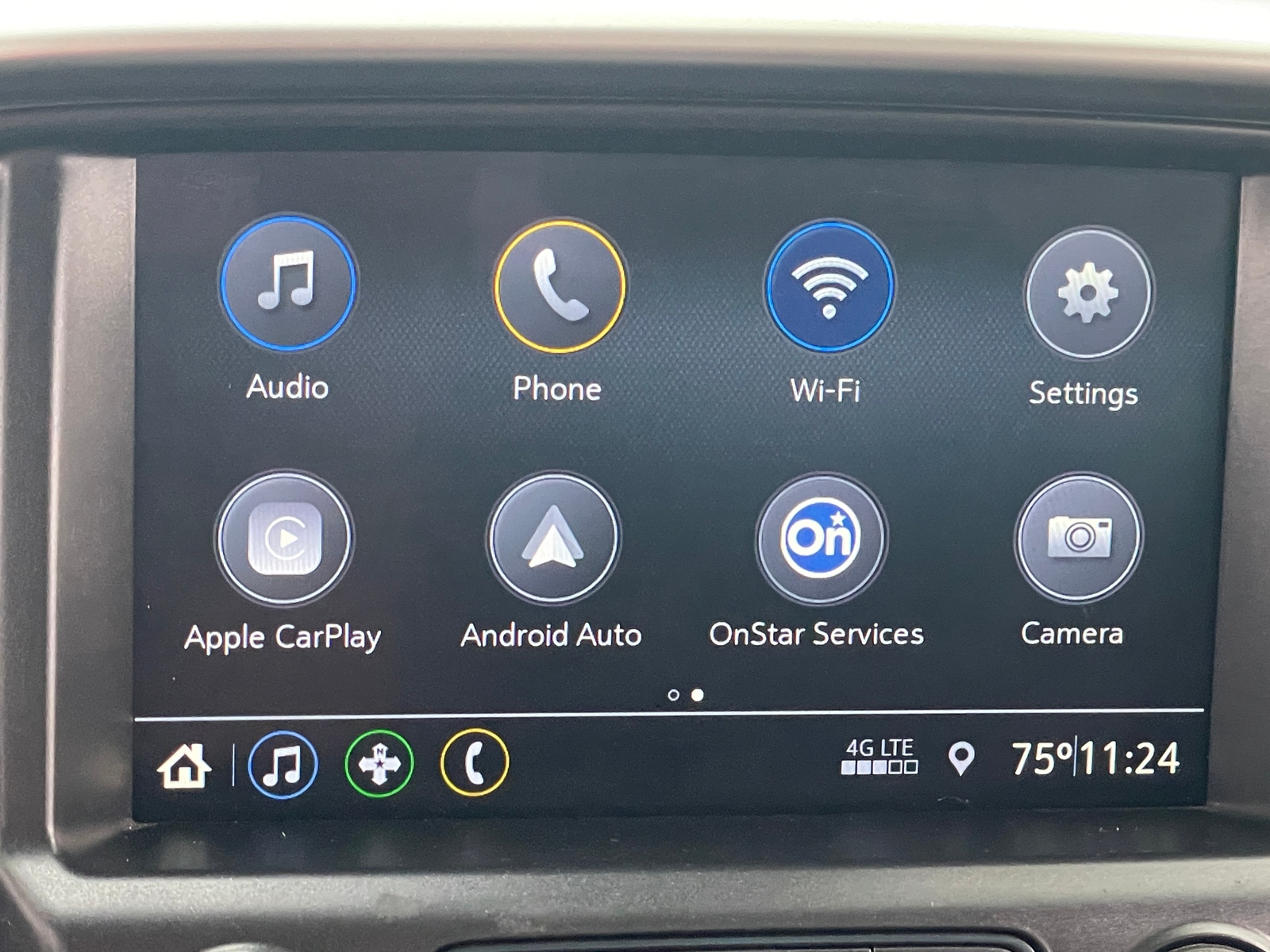 Thumbnail: 2021 Chevrolet Colorado - 4