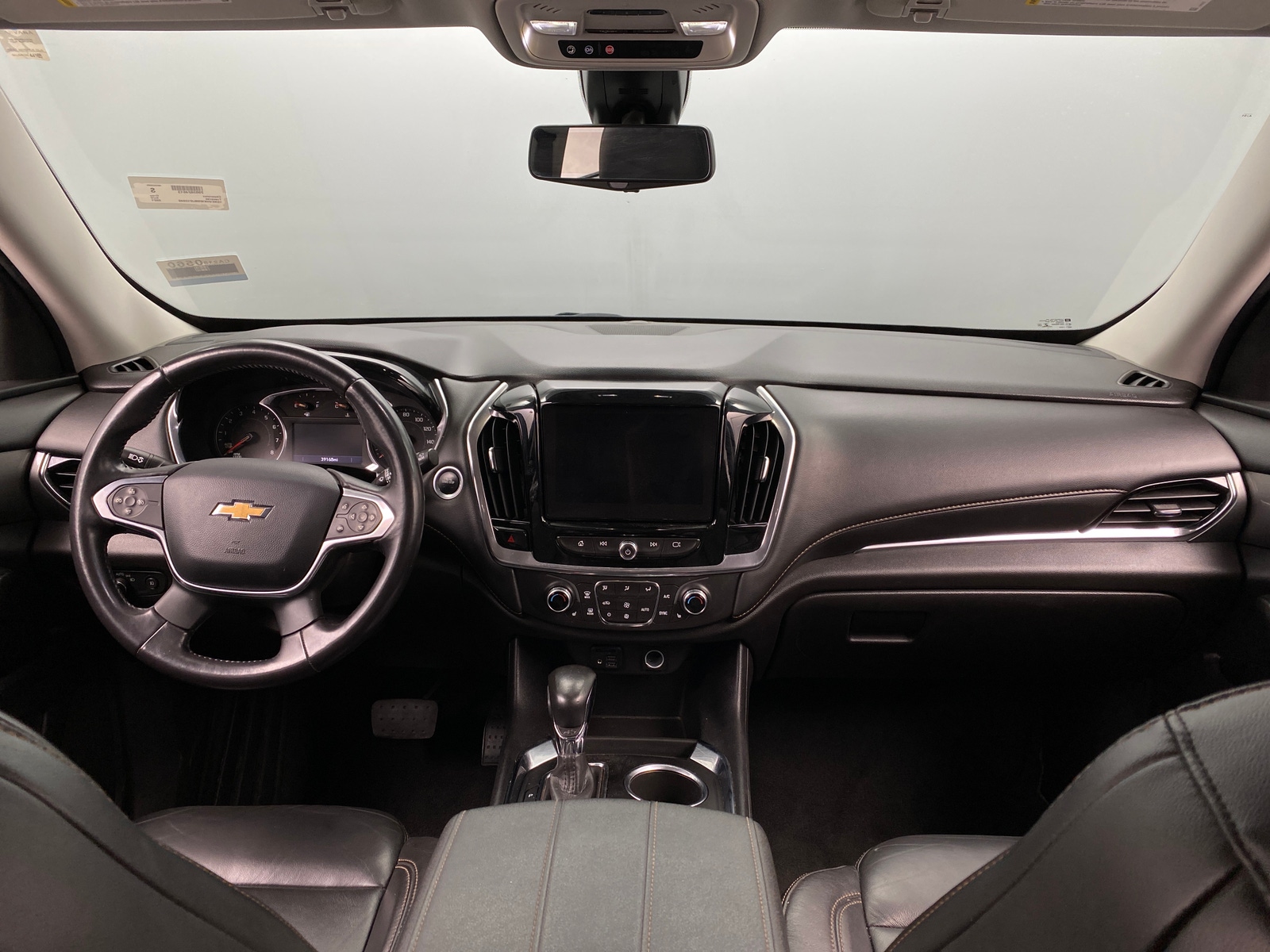 Thumbnail: 2021 Chevrolet Traverse - 2