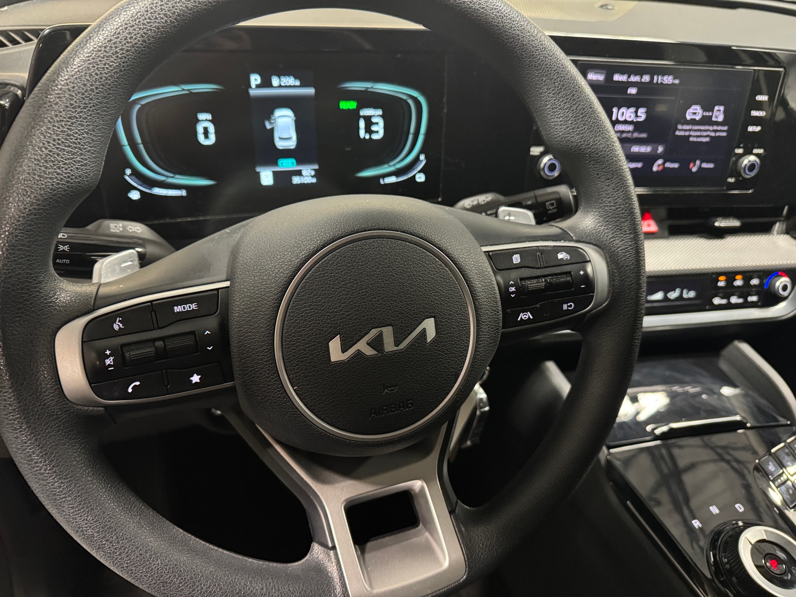 Thumbnail: 2023 Kia Sportage - 5