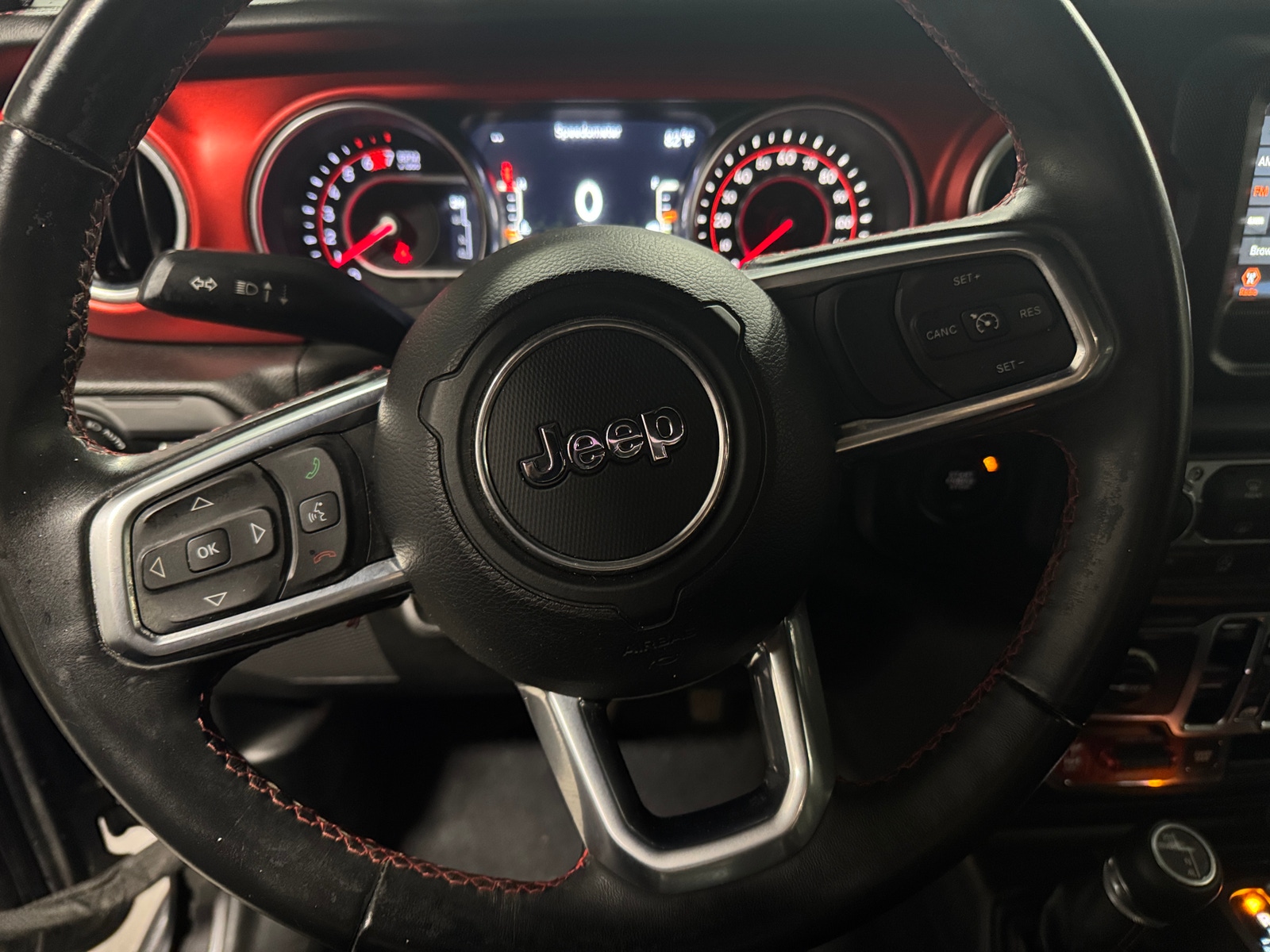 Thumbnail: 2018 Jeep Wrangler - 5