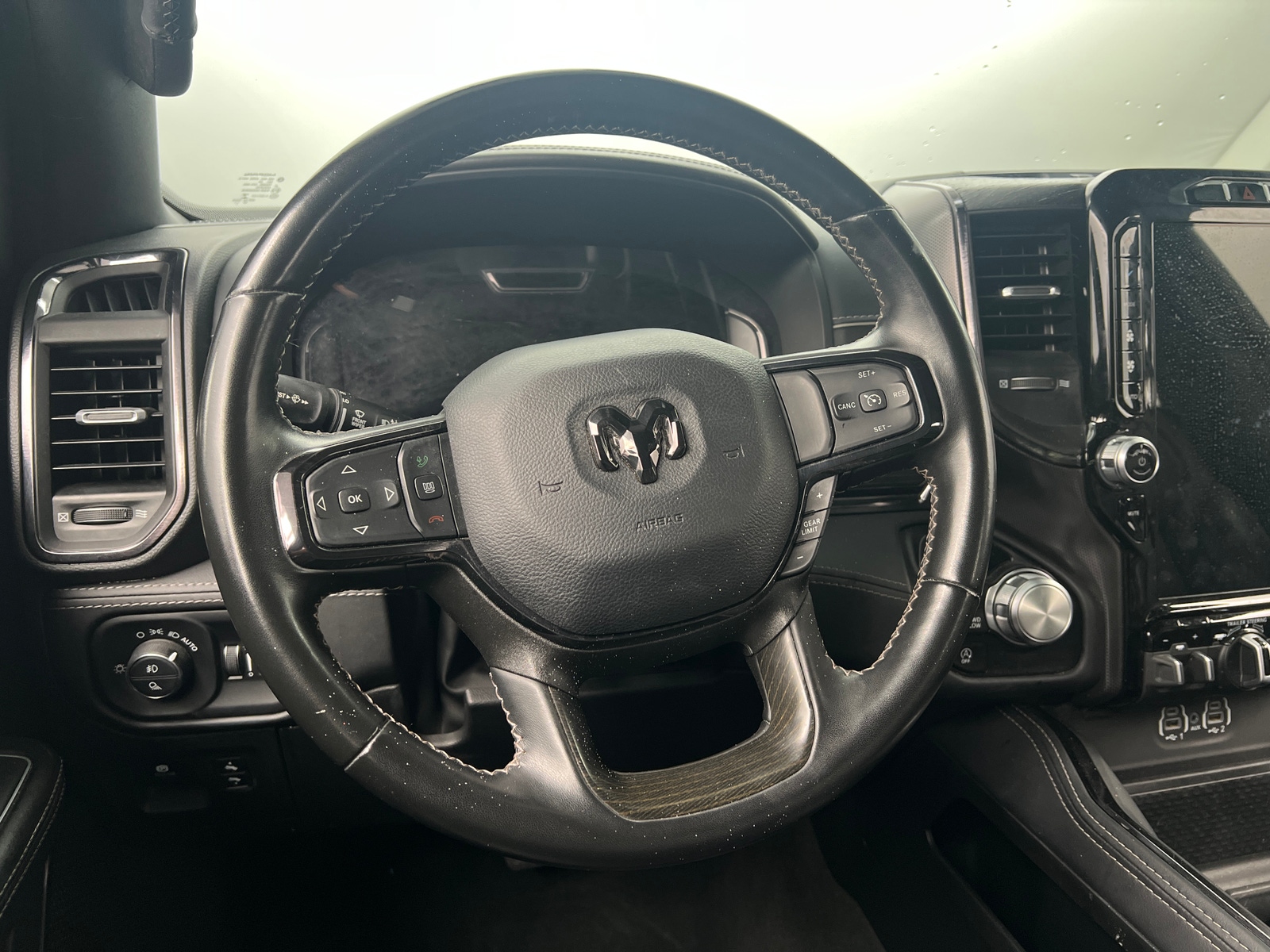 Thumbnail: 2023 RAM 1500 - 4