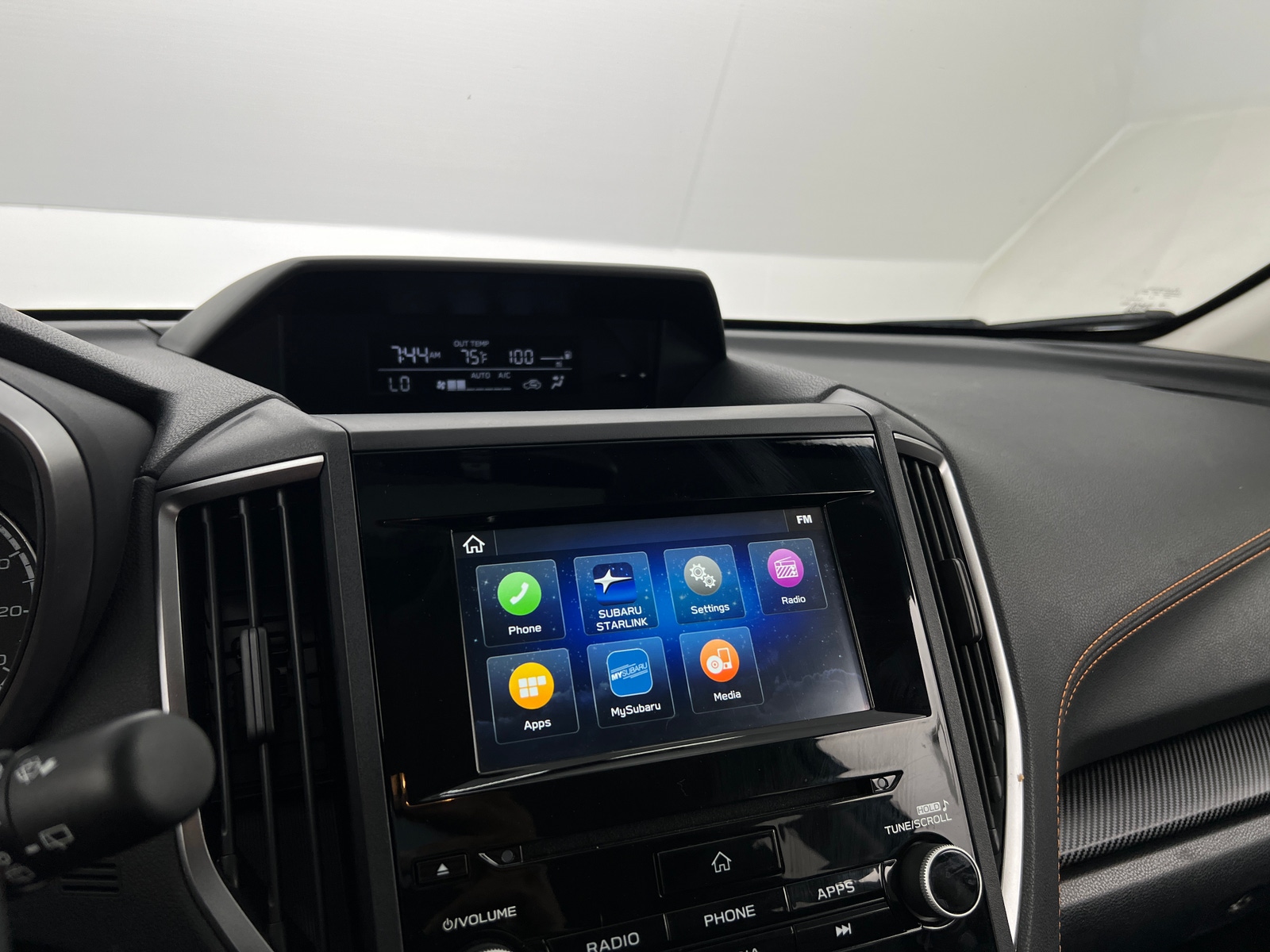 Thumbnail: 2023 Subaru Crosstrek - 4