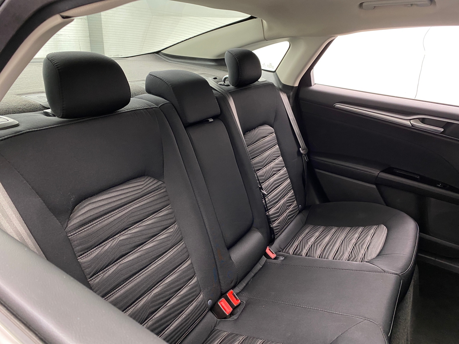 Thumbnail: 2016 Ford Fusion - 6