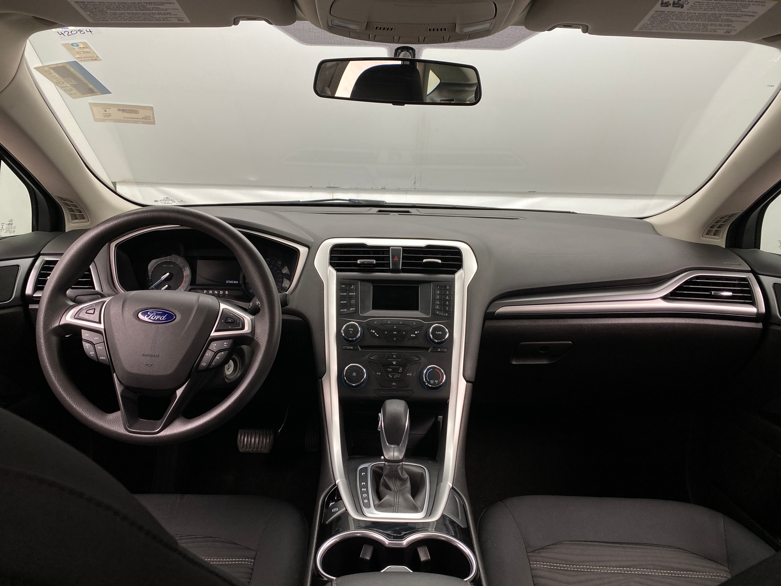 Thumbnail: 2016 Ford Fusion - 3