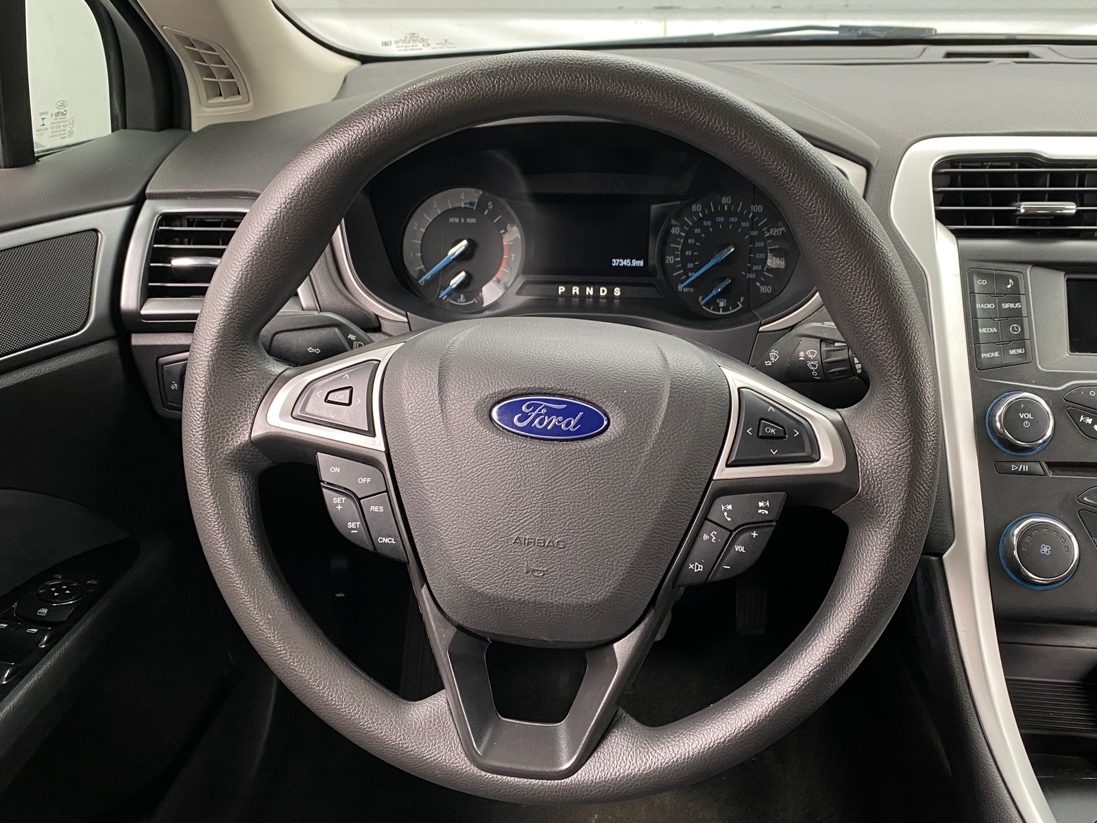 Thumbnail: 2016 Ford Fusion - 5