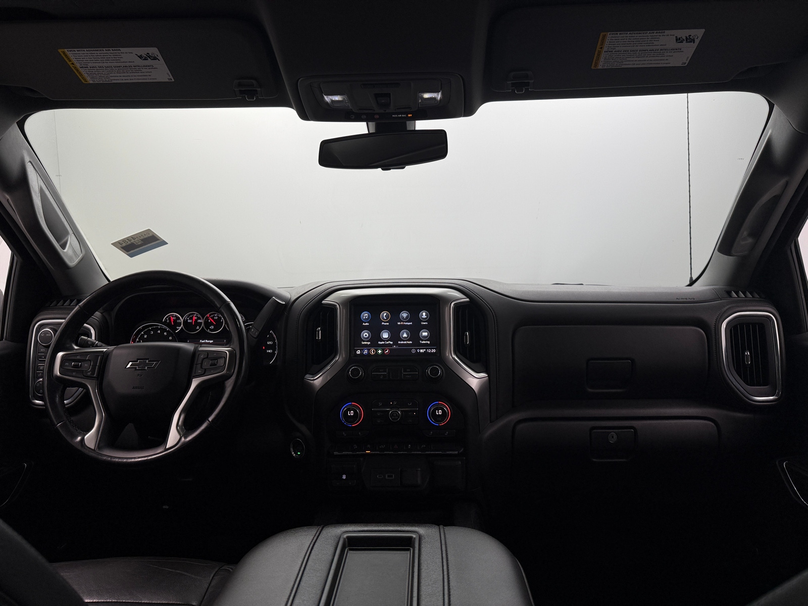 Thumbnail: 2020 Chevrolet Silverado 1500 - 2