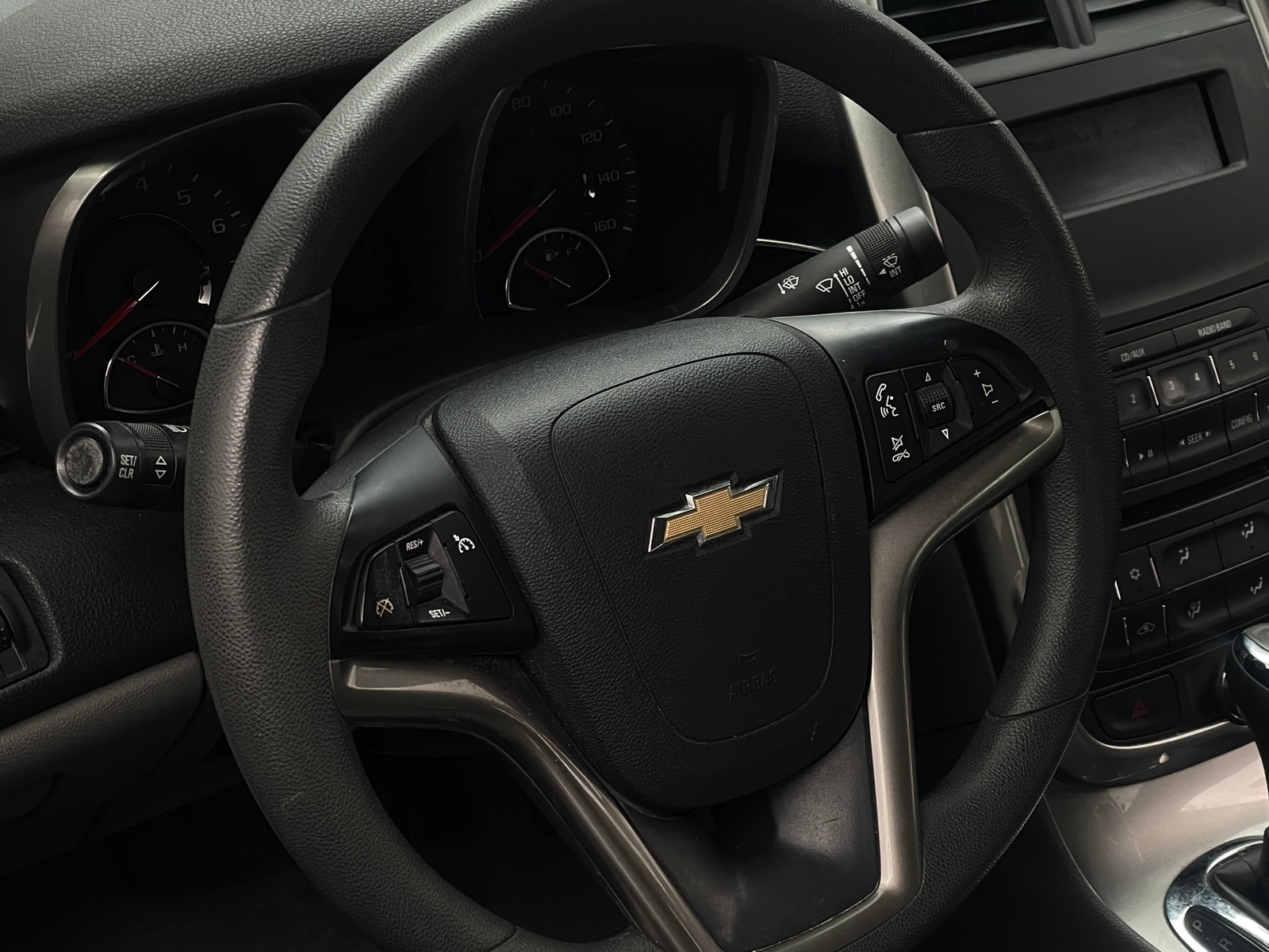Thumbnail: 2015 Chevrolet Malibu - 5