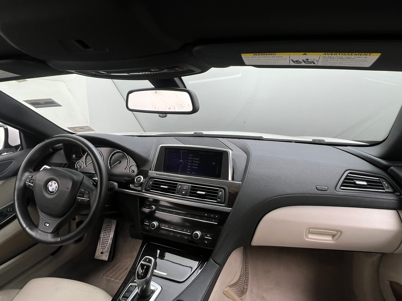 Thumbnail: 2013 BMW 6 Series - 2