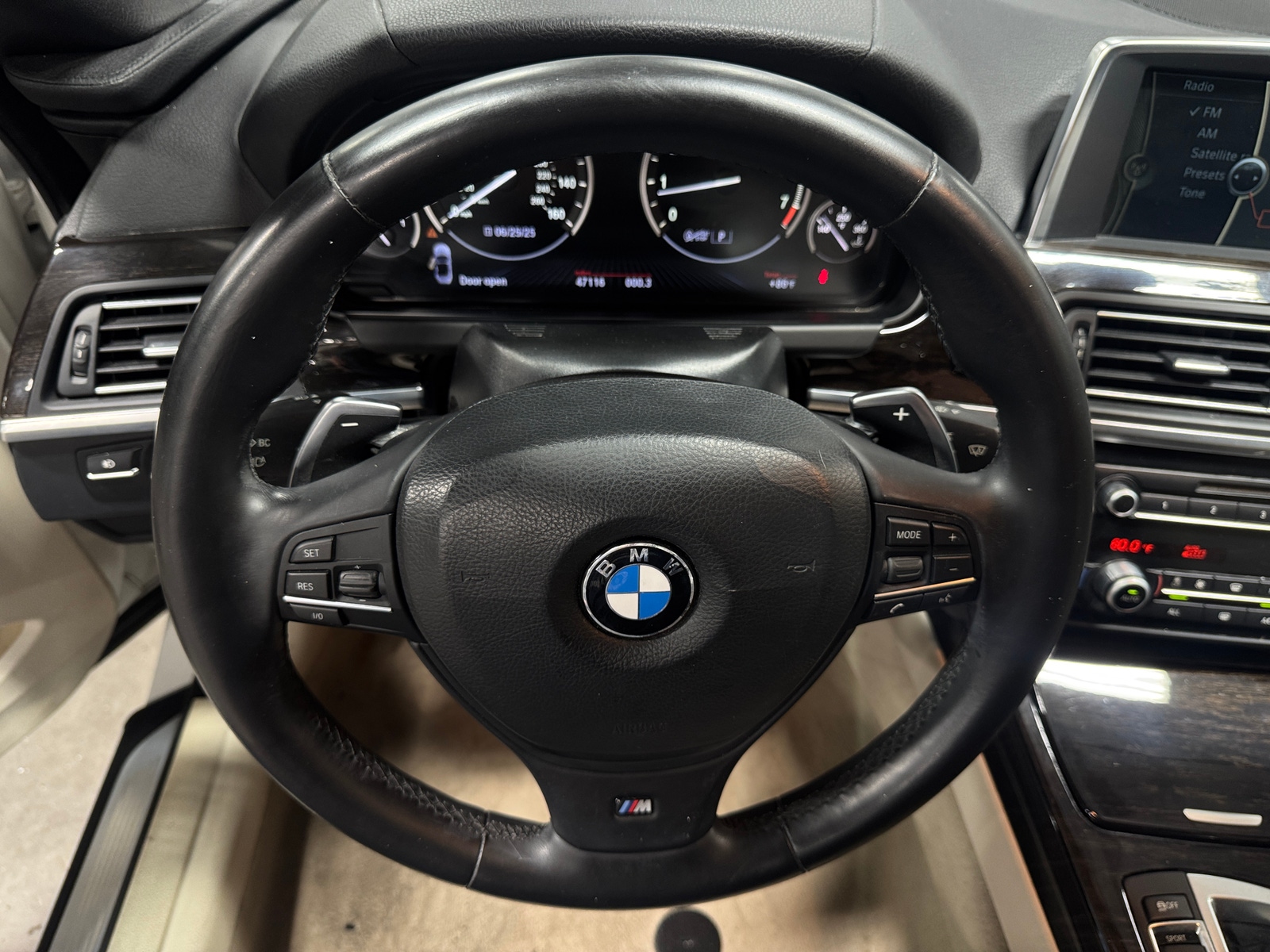 Thumbnail: 2013 BMW 6 Series - 4