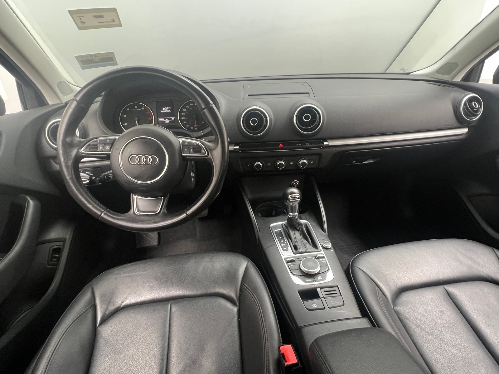Thumbnail: 2015 Audi A3 - 2
