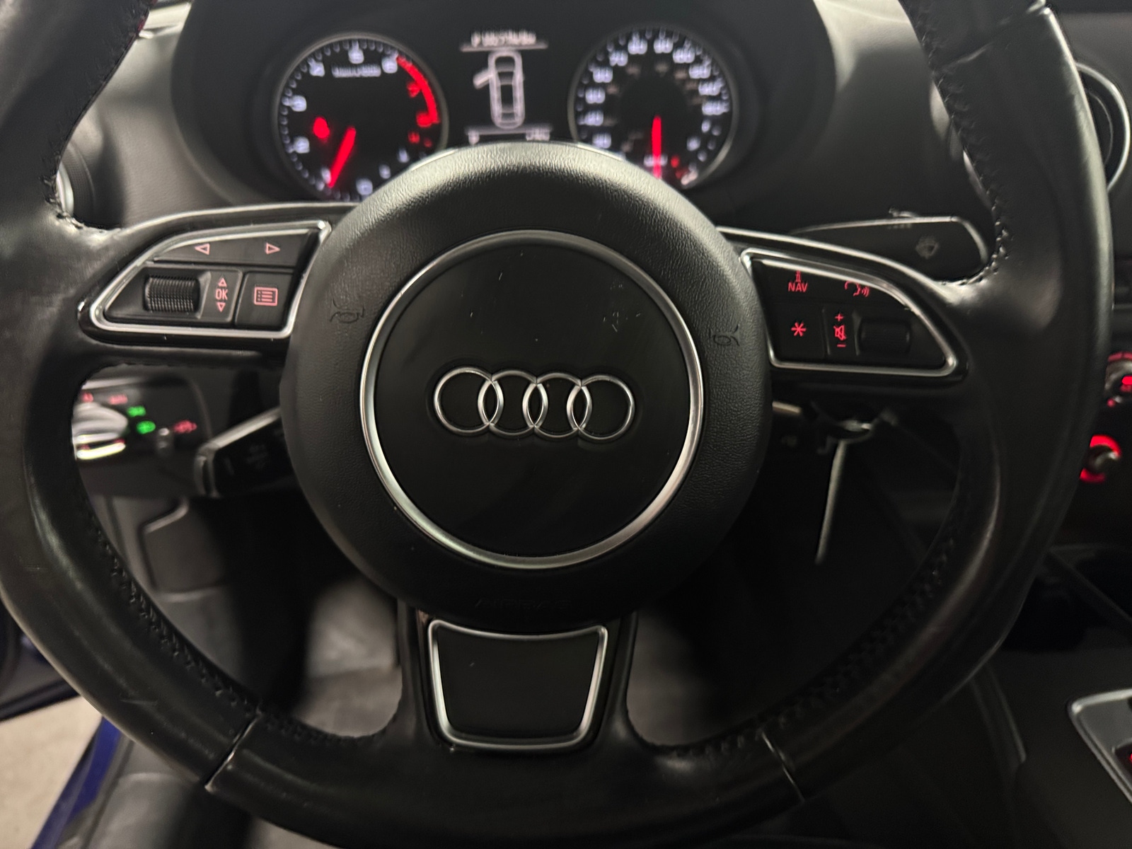 Thumbnail: 2015 Audi A3 - 4