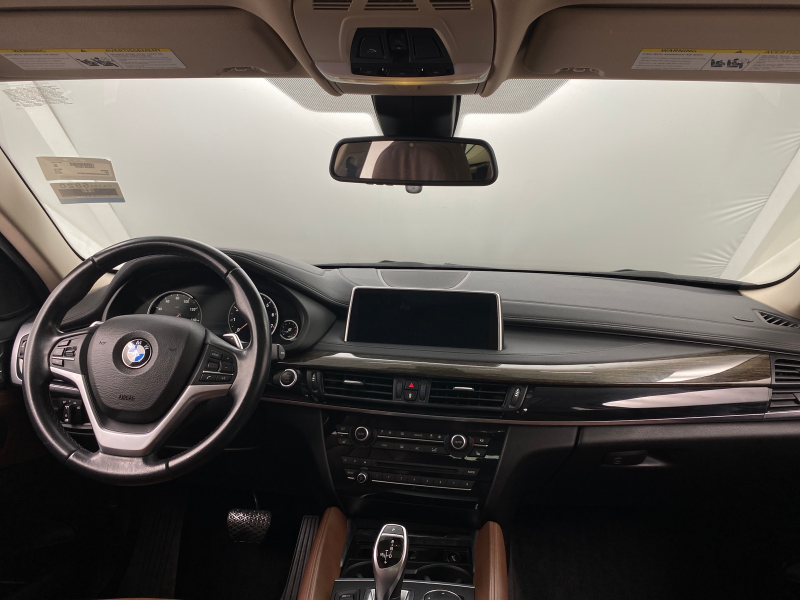 Thumbnail: 2016 BMW X6 - 2