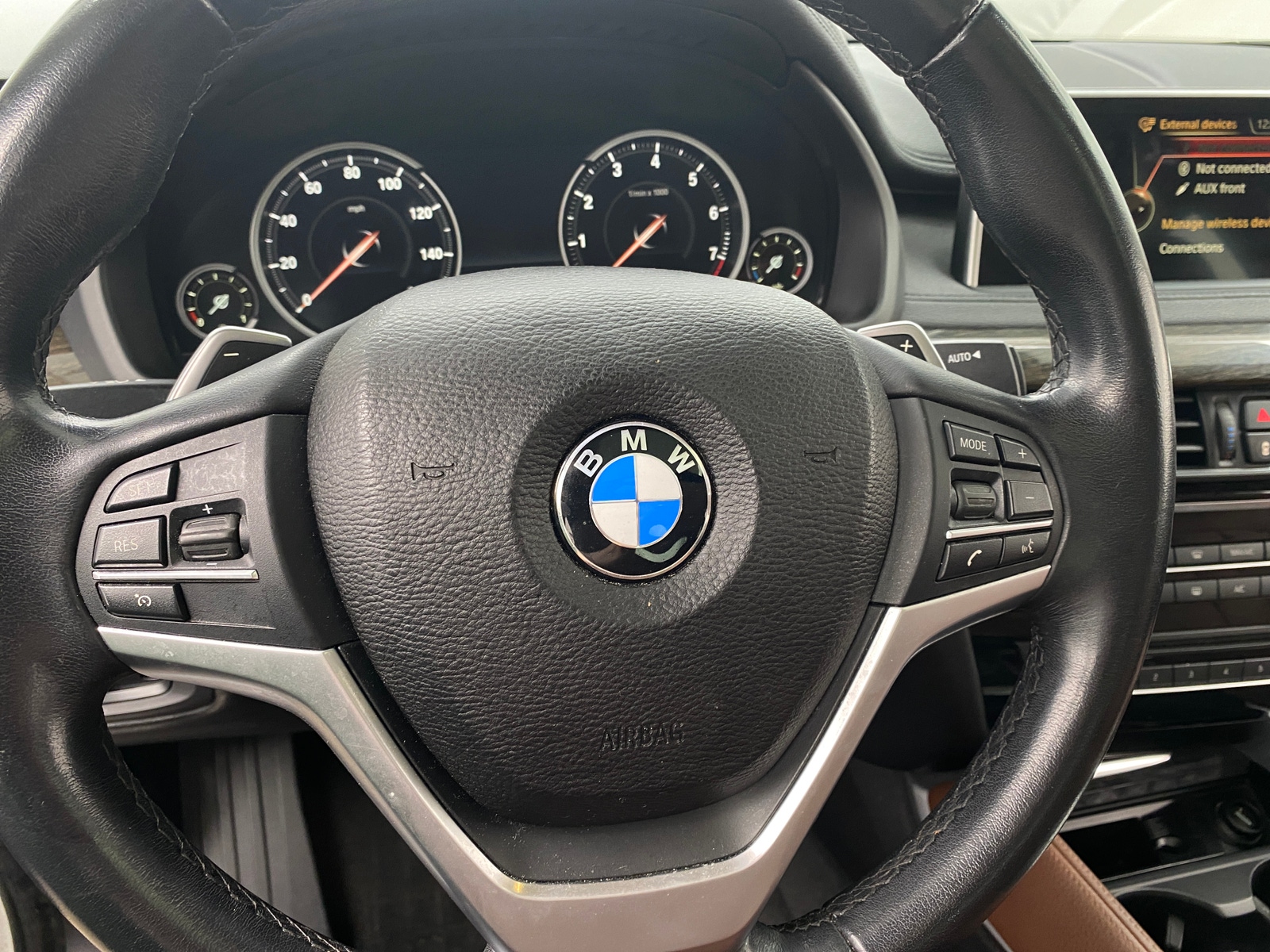 Thumbnail: 2016 BMW X6 - 4