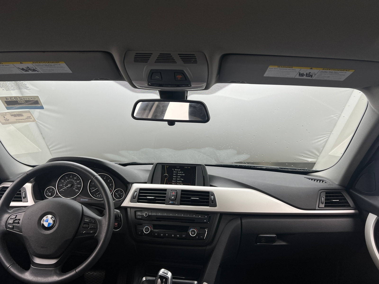 Thumbnail: 2014 BMW 3 Series - 2
