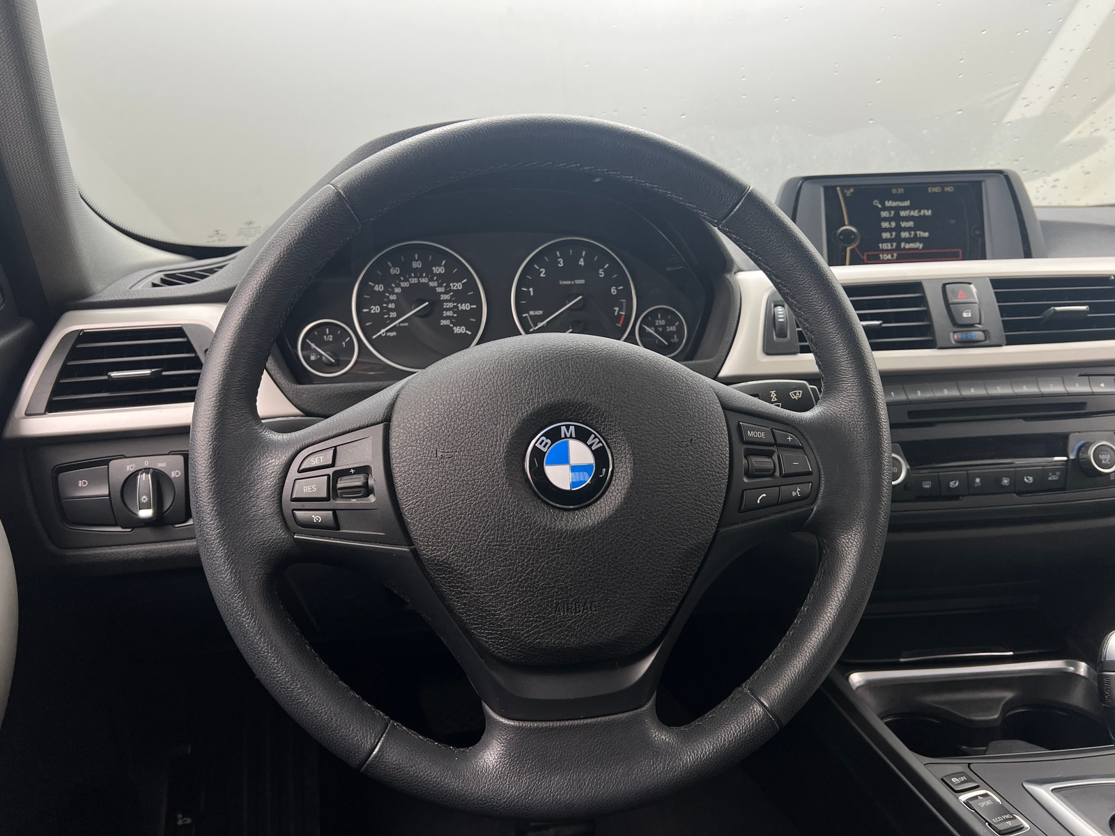 Thumbnail: 2014 BMW 3 Series - 4