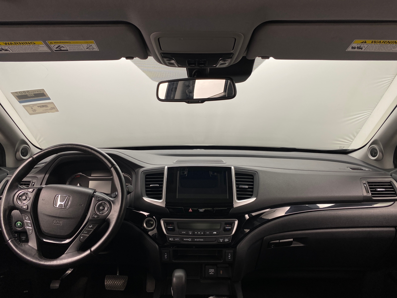 Thumbnail: 2019 Honda Ridgeline - 2
