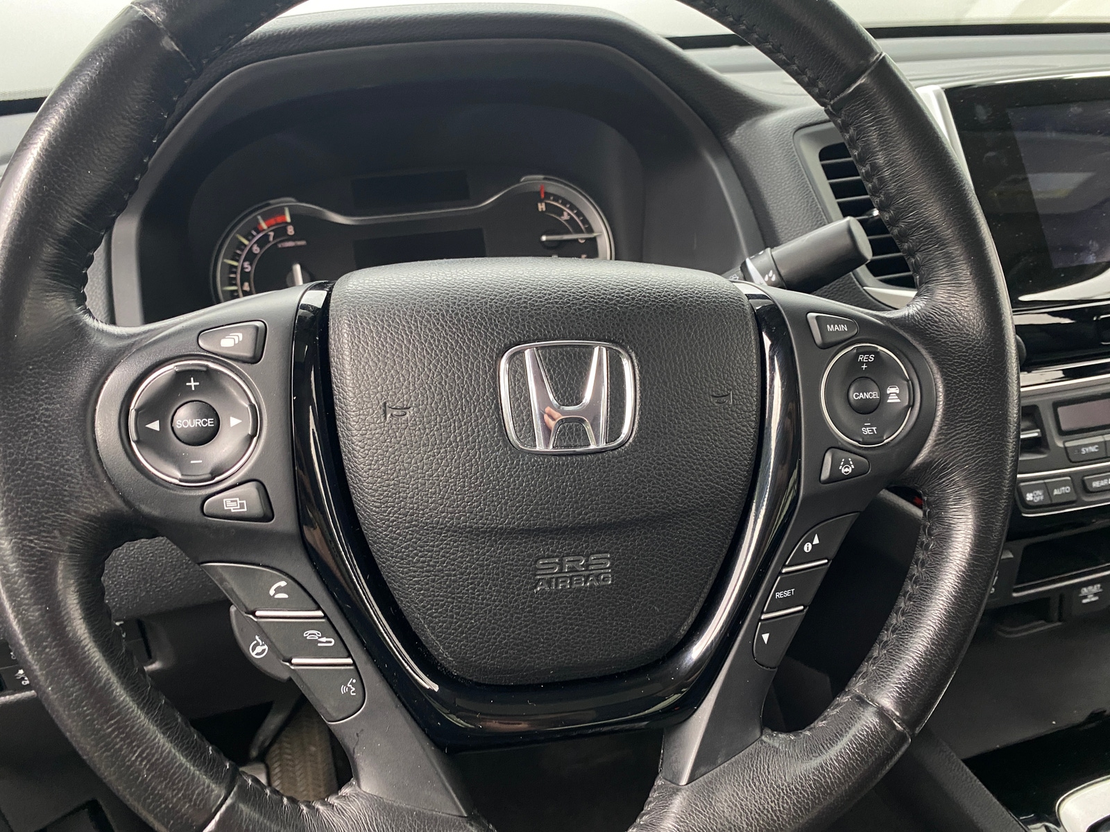 Thumbnail: 2019 Honda Ridgeline - 4